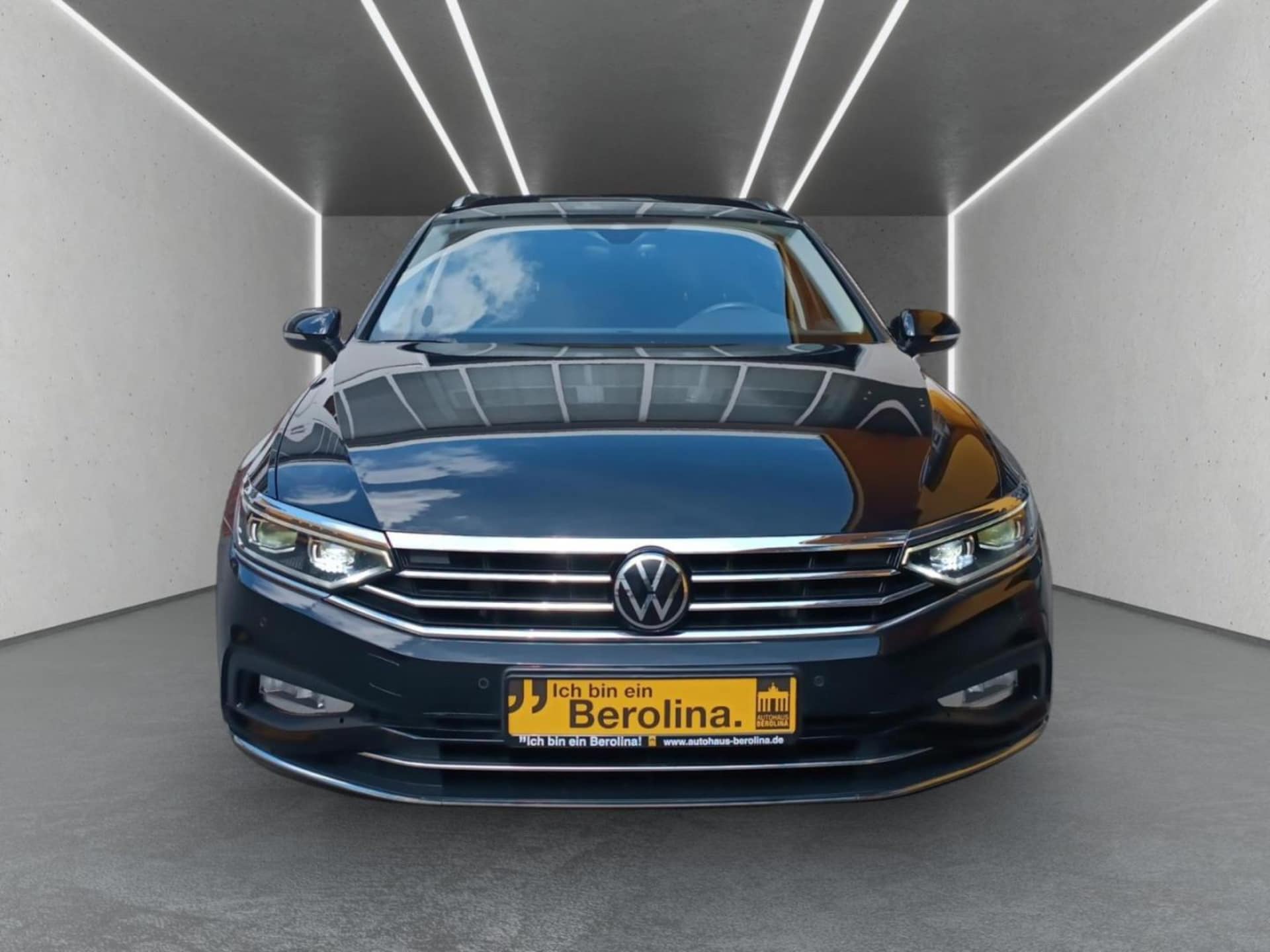 Volkswagen Passat Variant Elegance