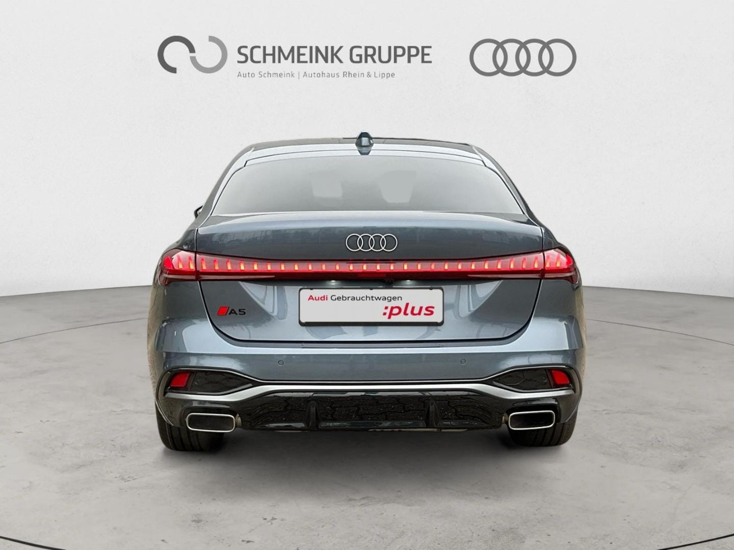 Bild über Audi A5 Limousine TFSI S tronic - für weitere Informationen kontaktieren Sie den Audi Partner