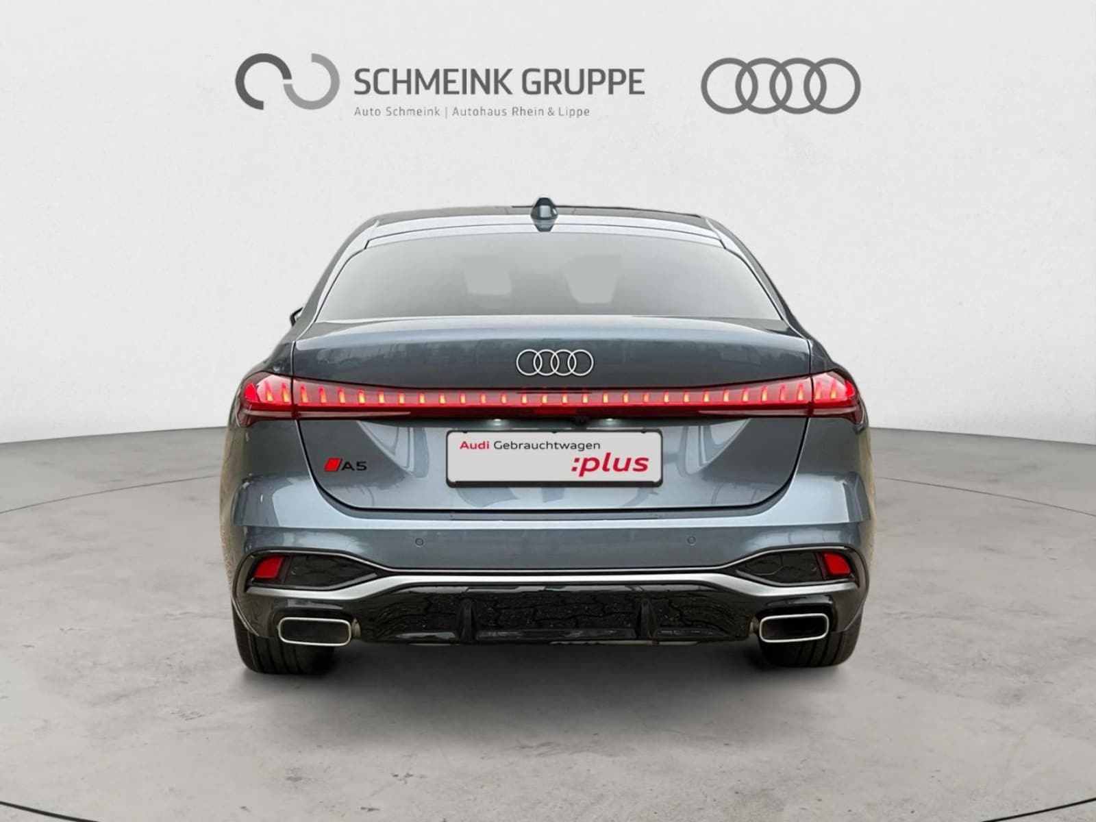 Audi A5 Limousine – Bild 4