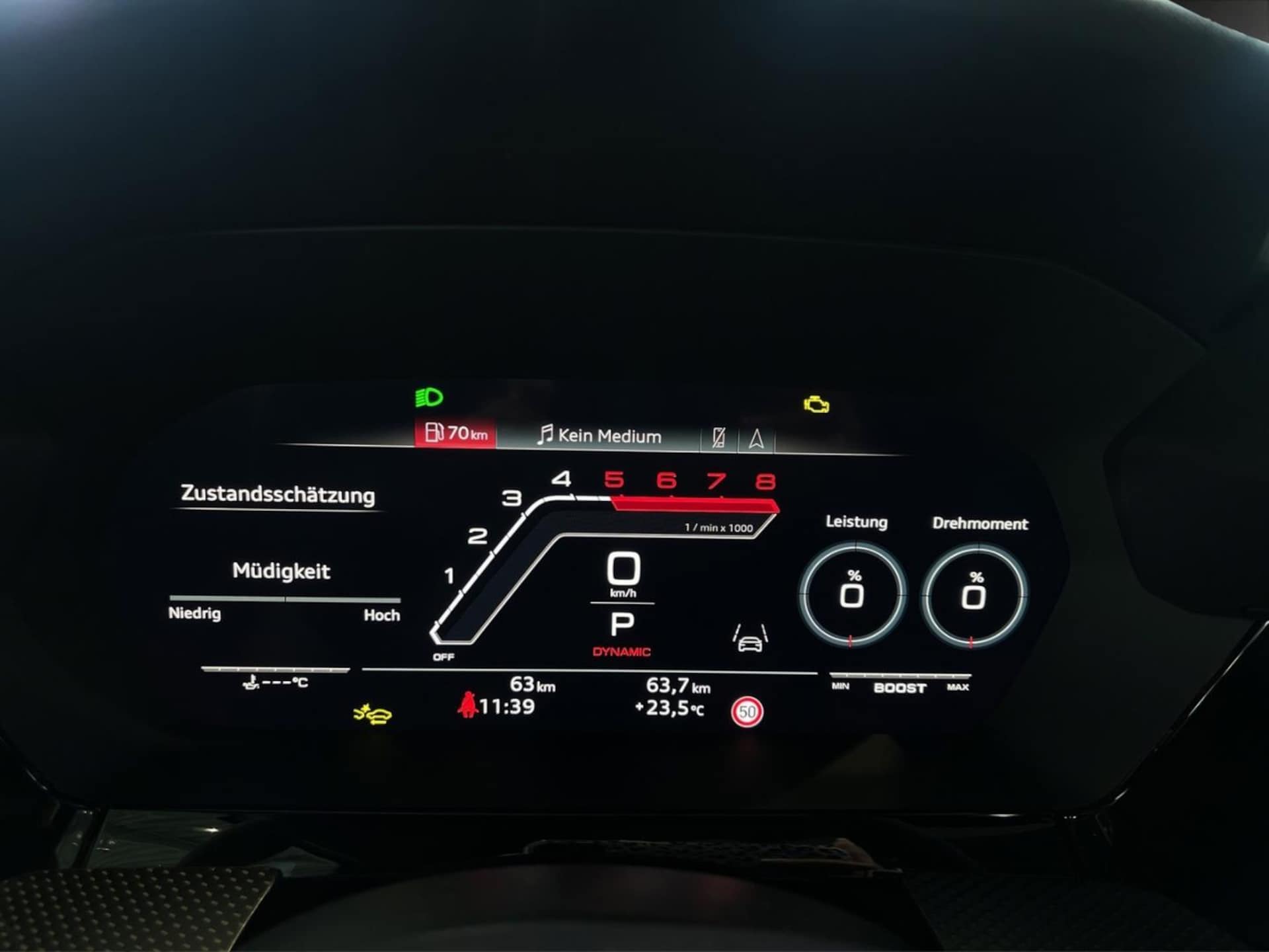 Audi RS 3 Limousine