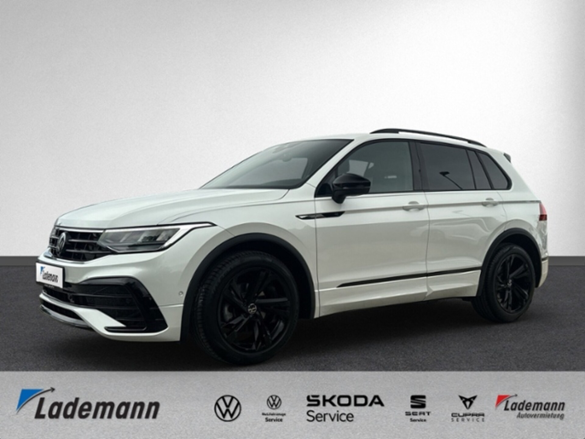 Volkswagen Tiguan R-Line