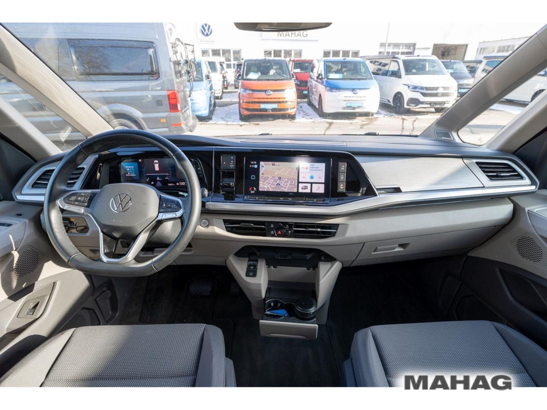 Volkswagen Multivan Life