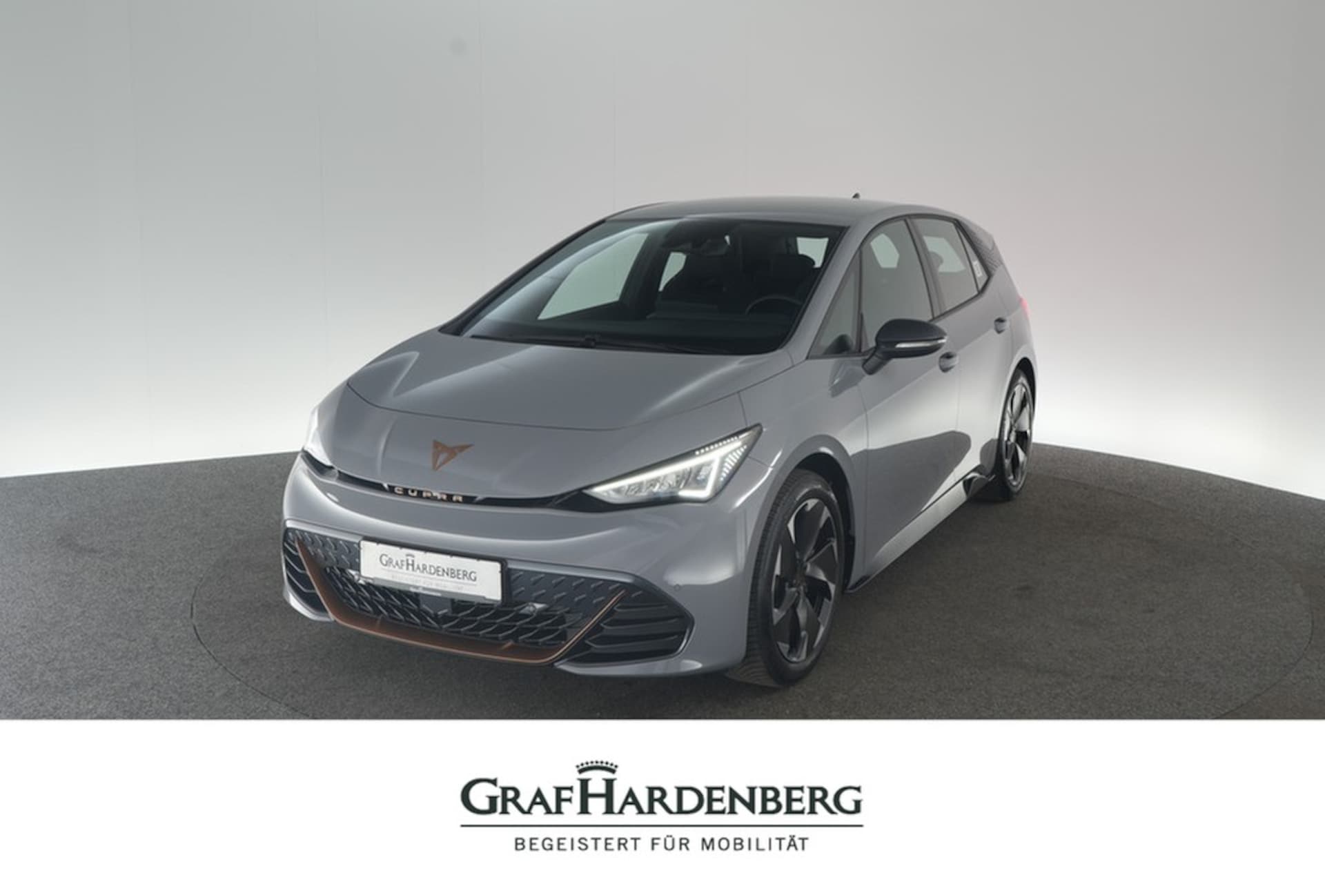 CUPRA Born