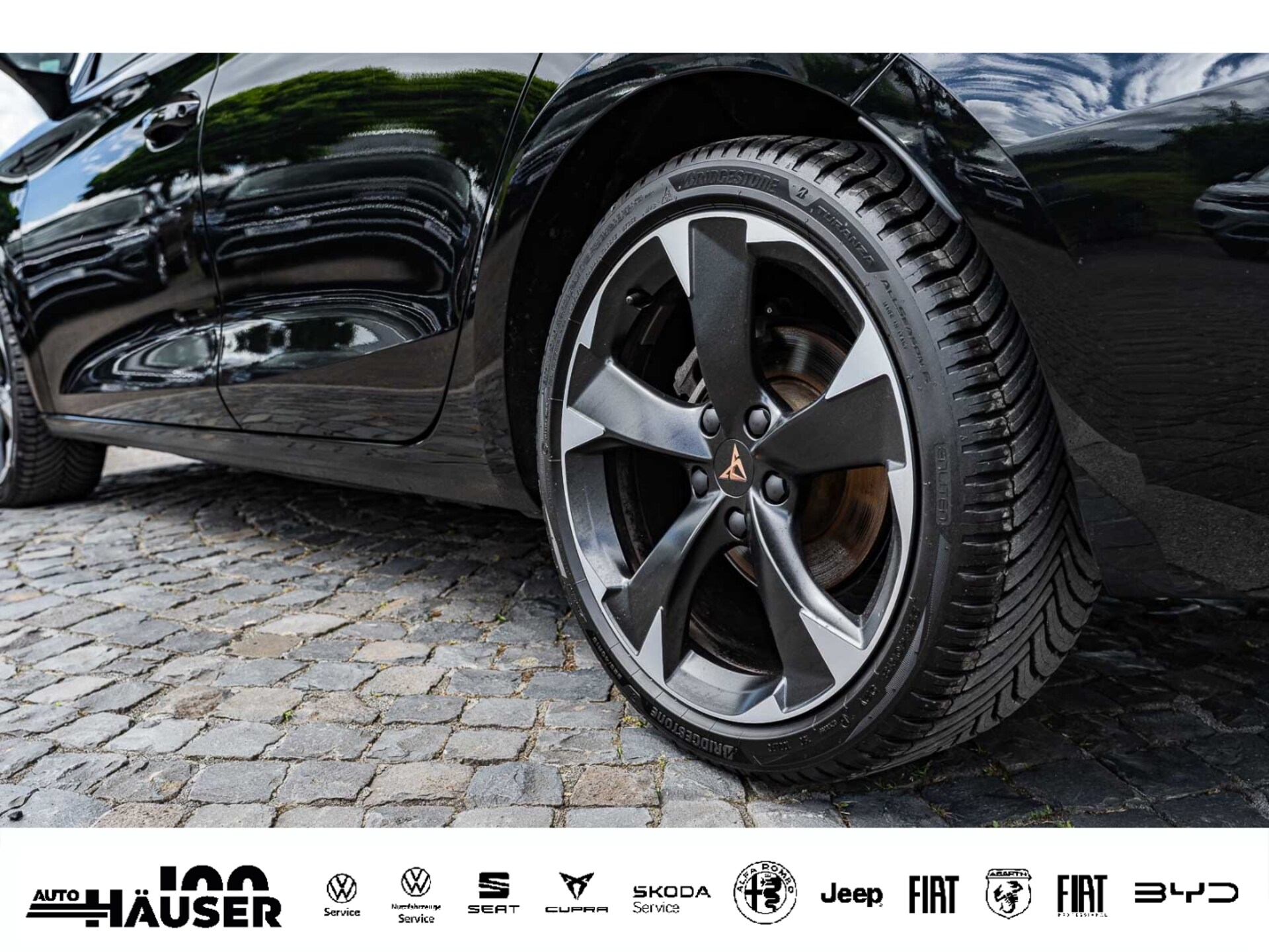 CUPRA Leon Sportstourer