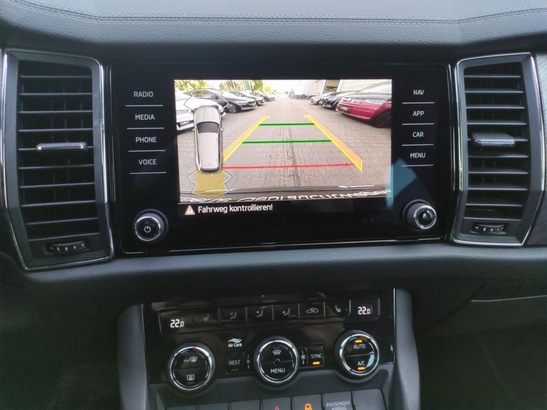Skoda Kodiaq Style