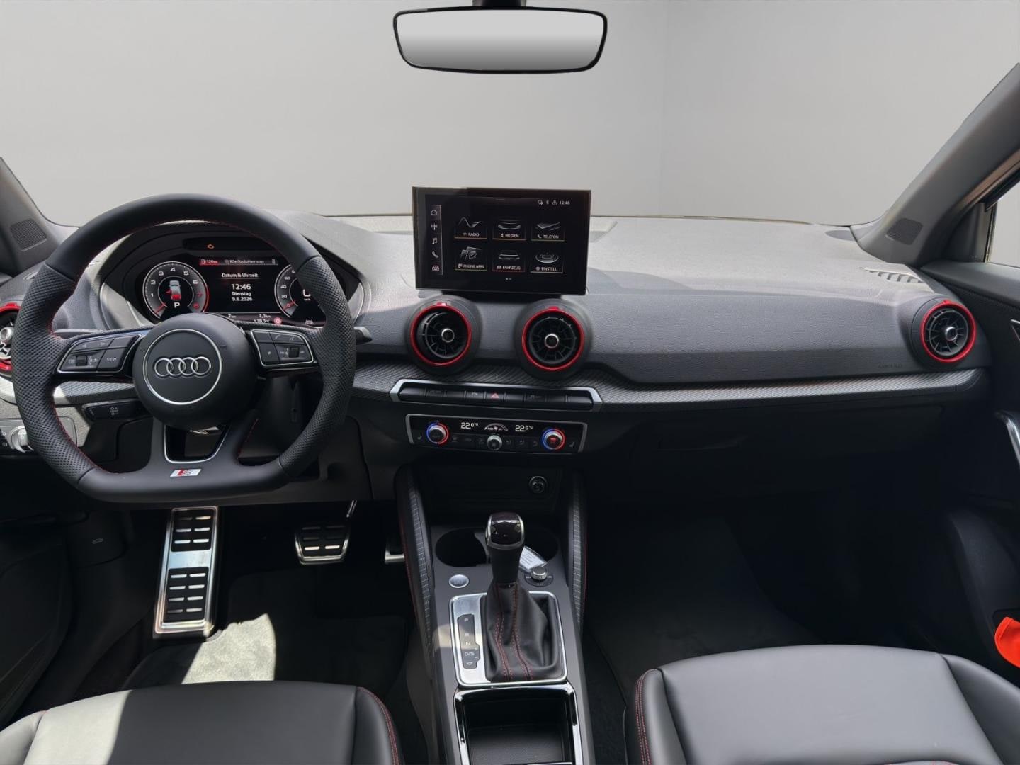 Bild über Audi Q2 S line 35 TFSI S tronic - für weitere Informationen kontaktieren Sie den Audi Partner