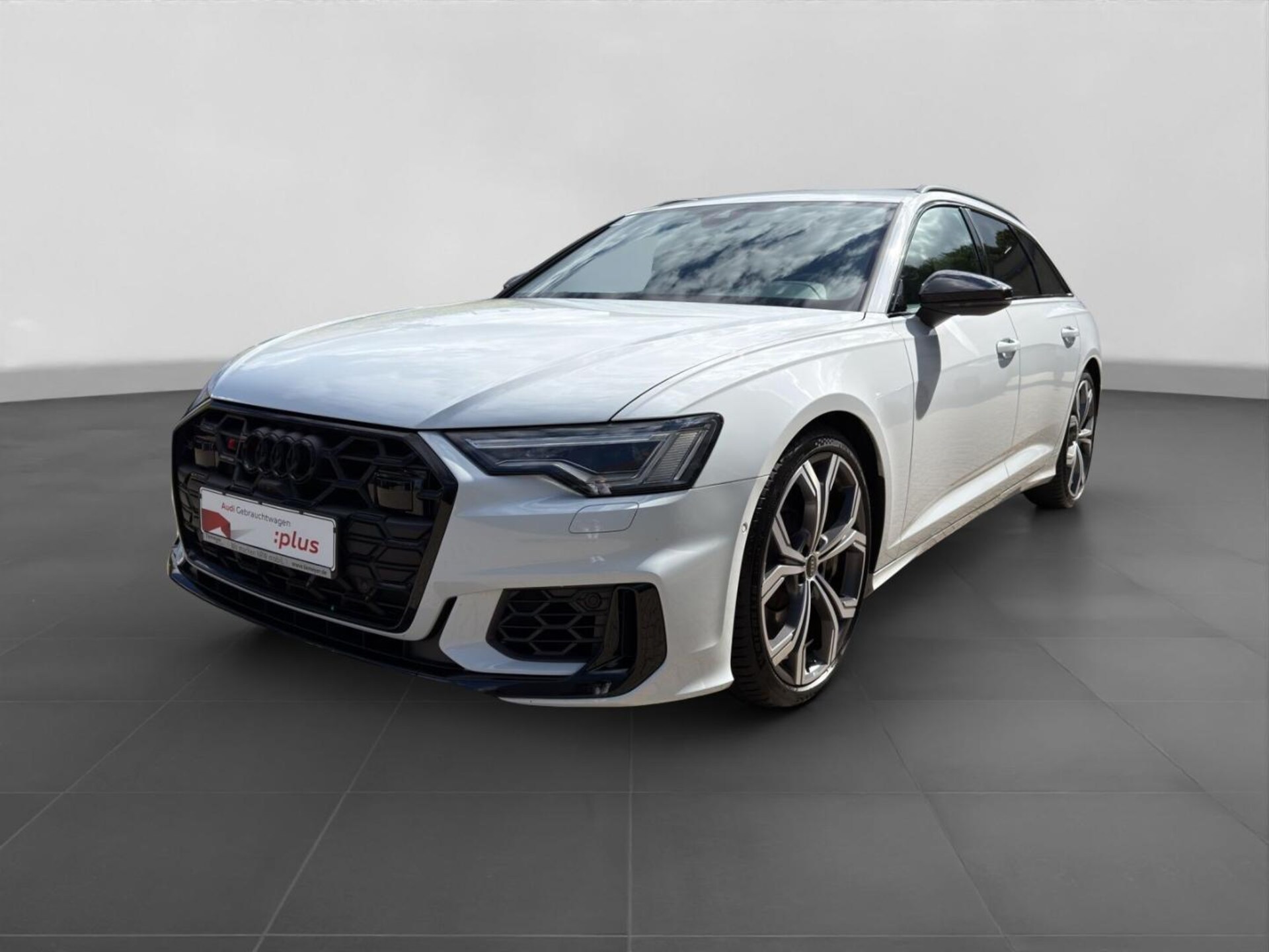 Audi S6 Avant