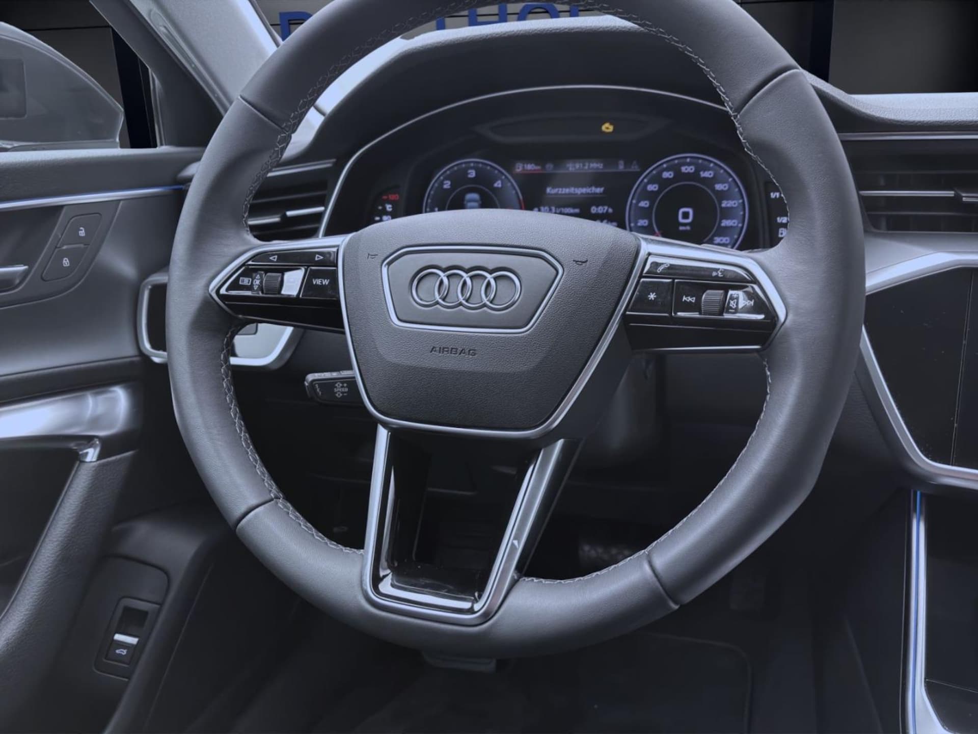 Audi A6 Avant Sport