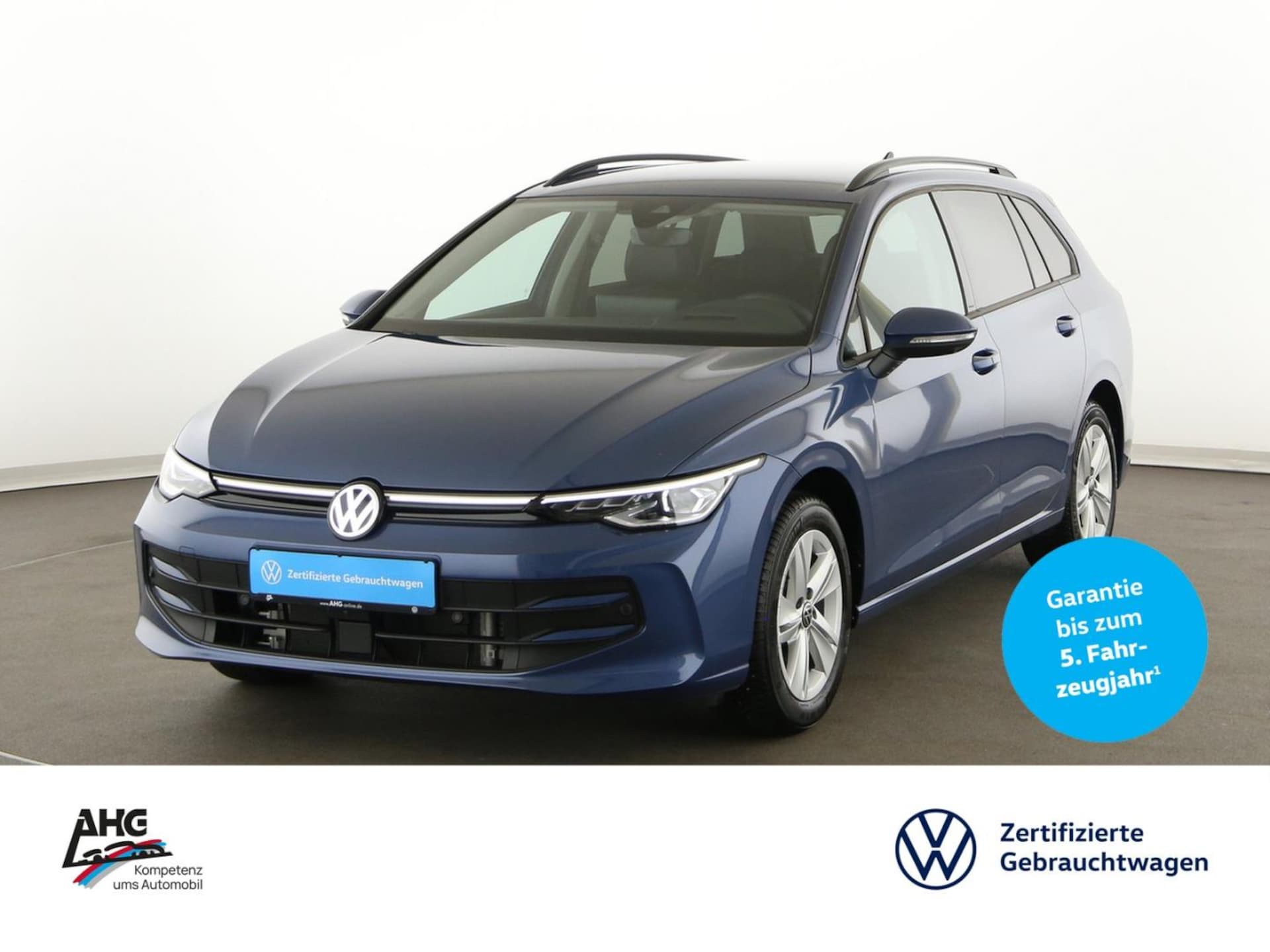 Volkswagen Golf Variant Life