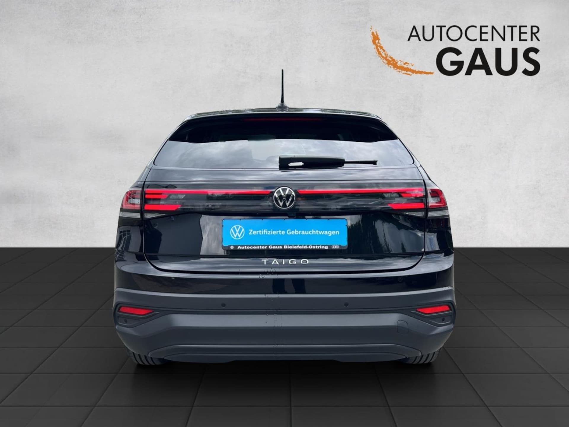 Volkswagen Taigo Life