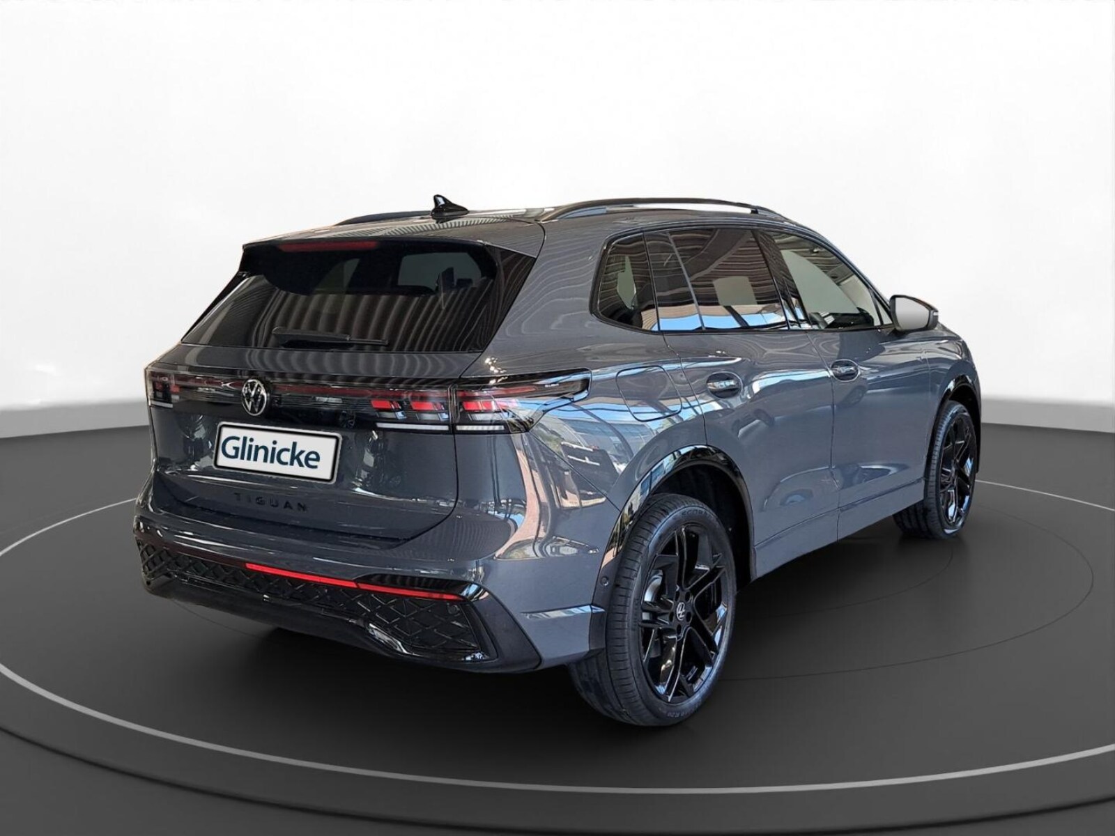 Volkswagen Tiguan – Bild 2