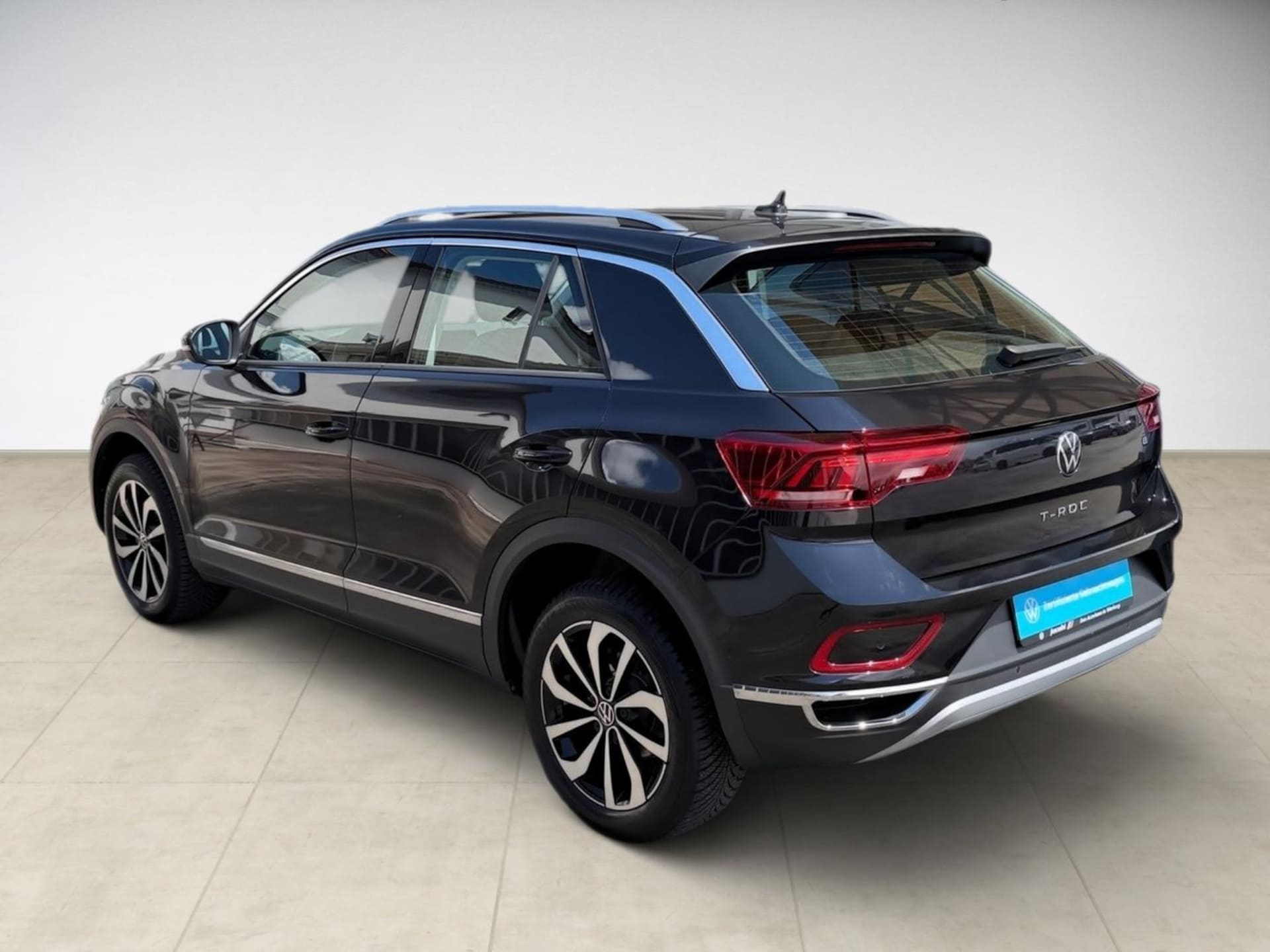 Volkswagen T-Roc Style