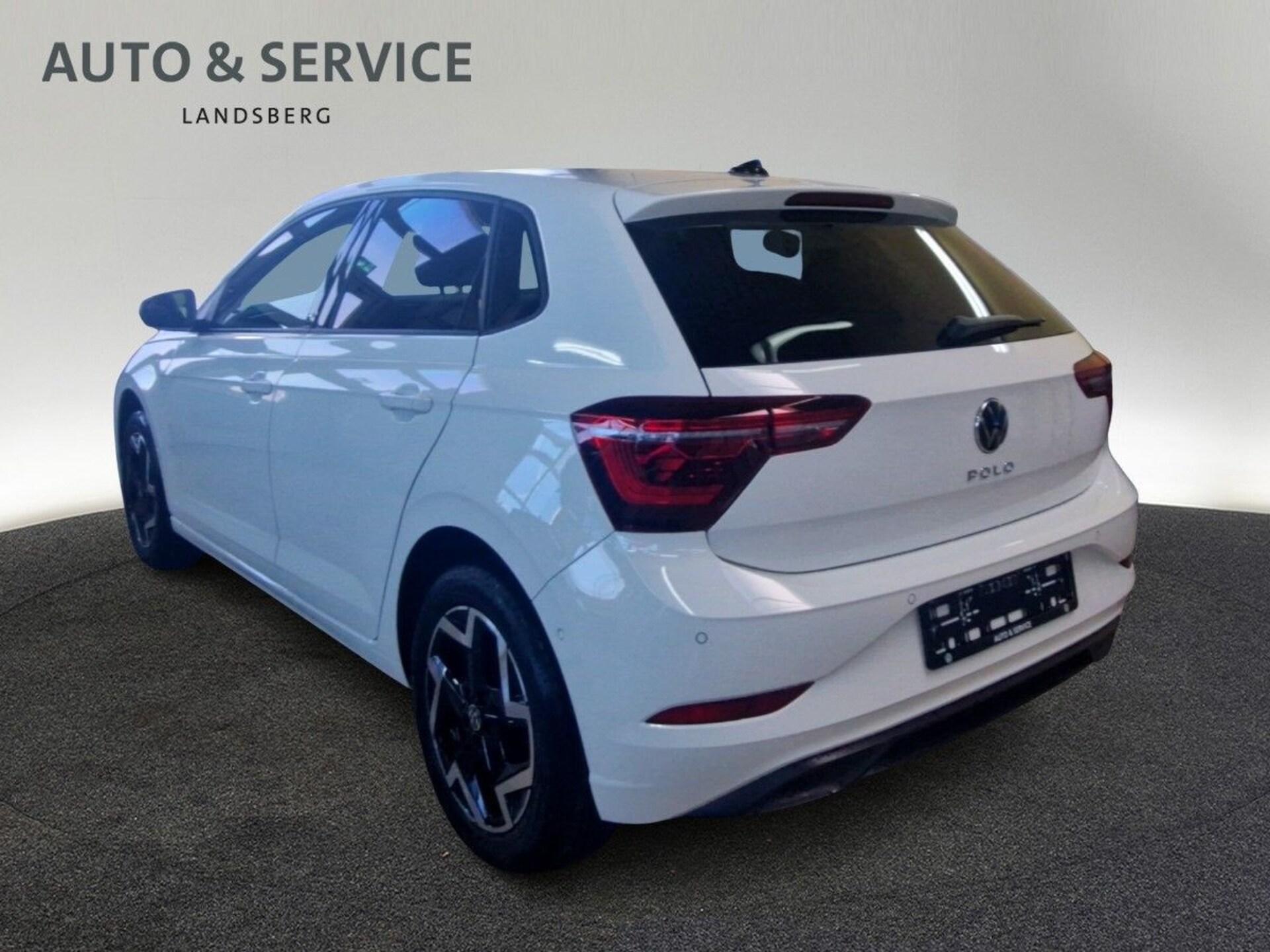 Volkswagen Polo Style