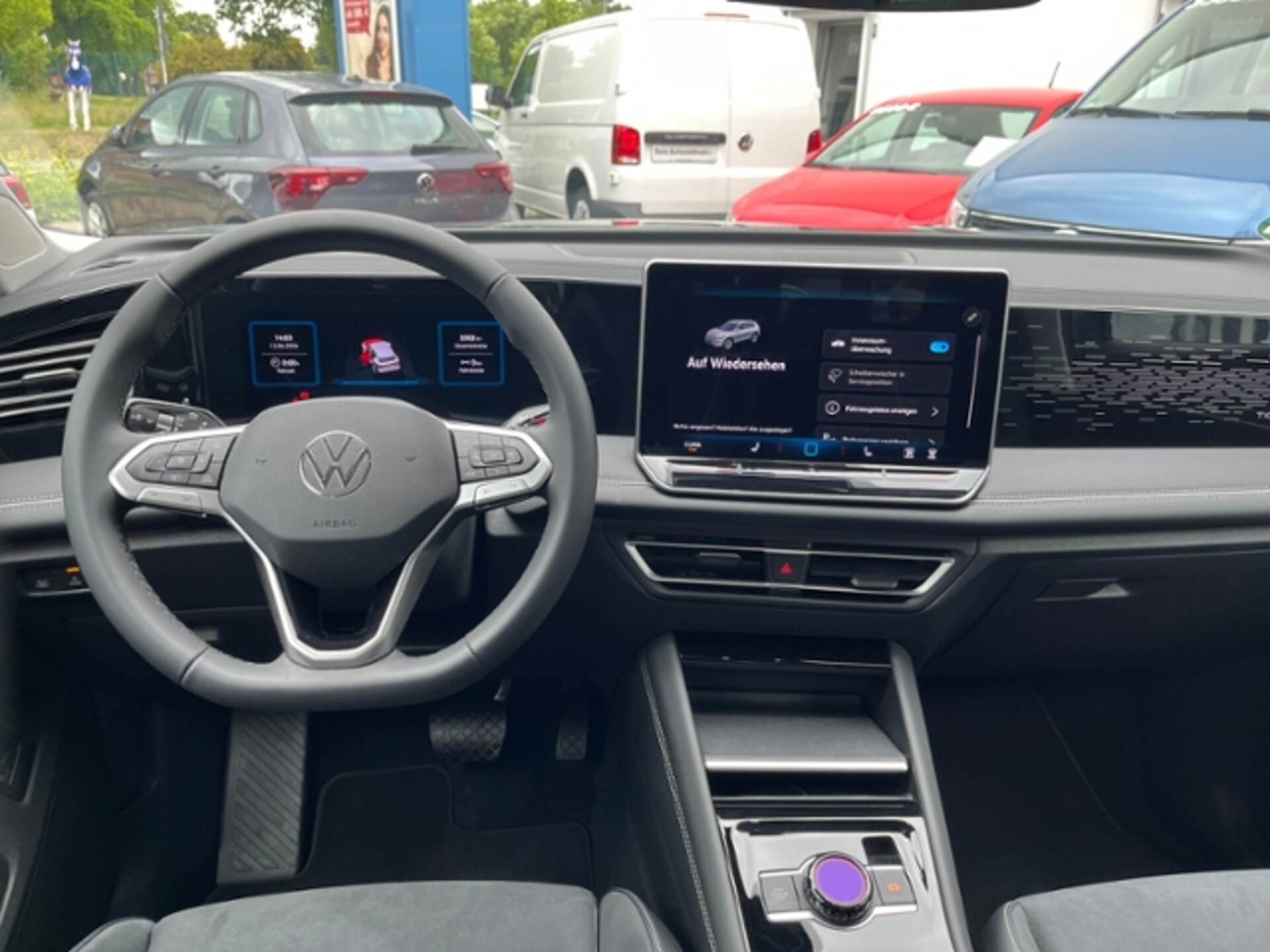 Volkswagen Tiguan Elegance