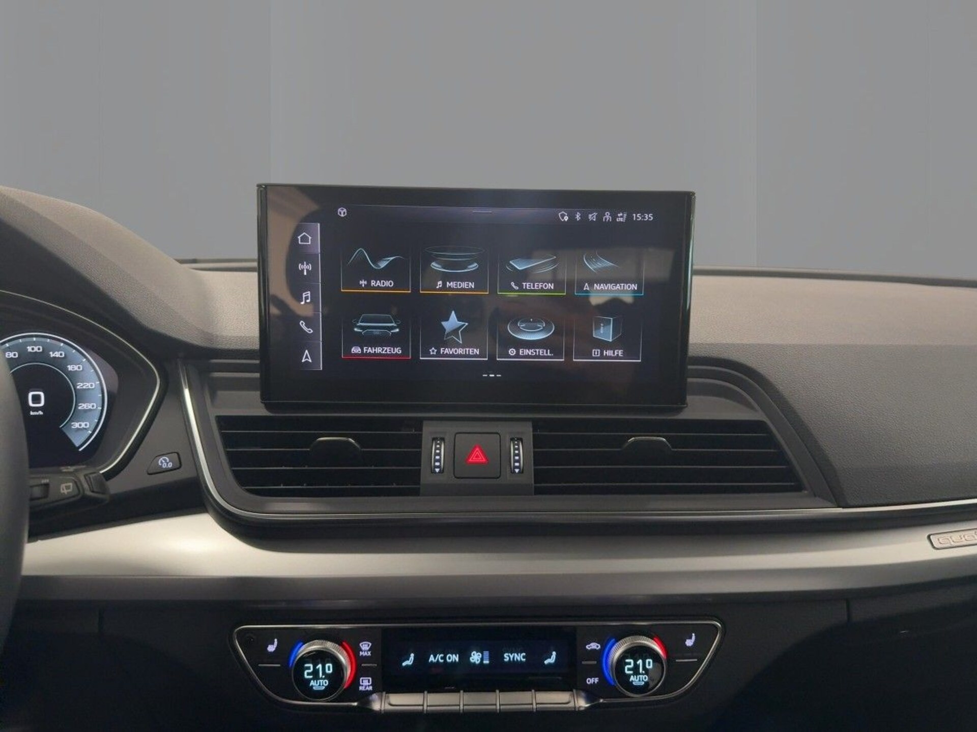 Audi Q5 SUV Advanced