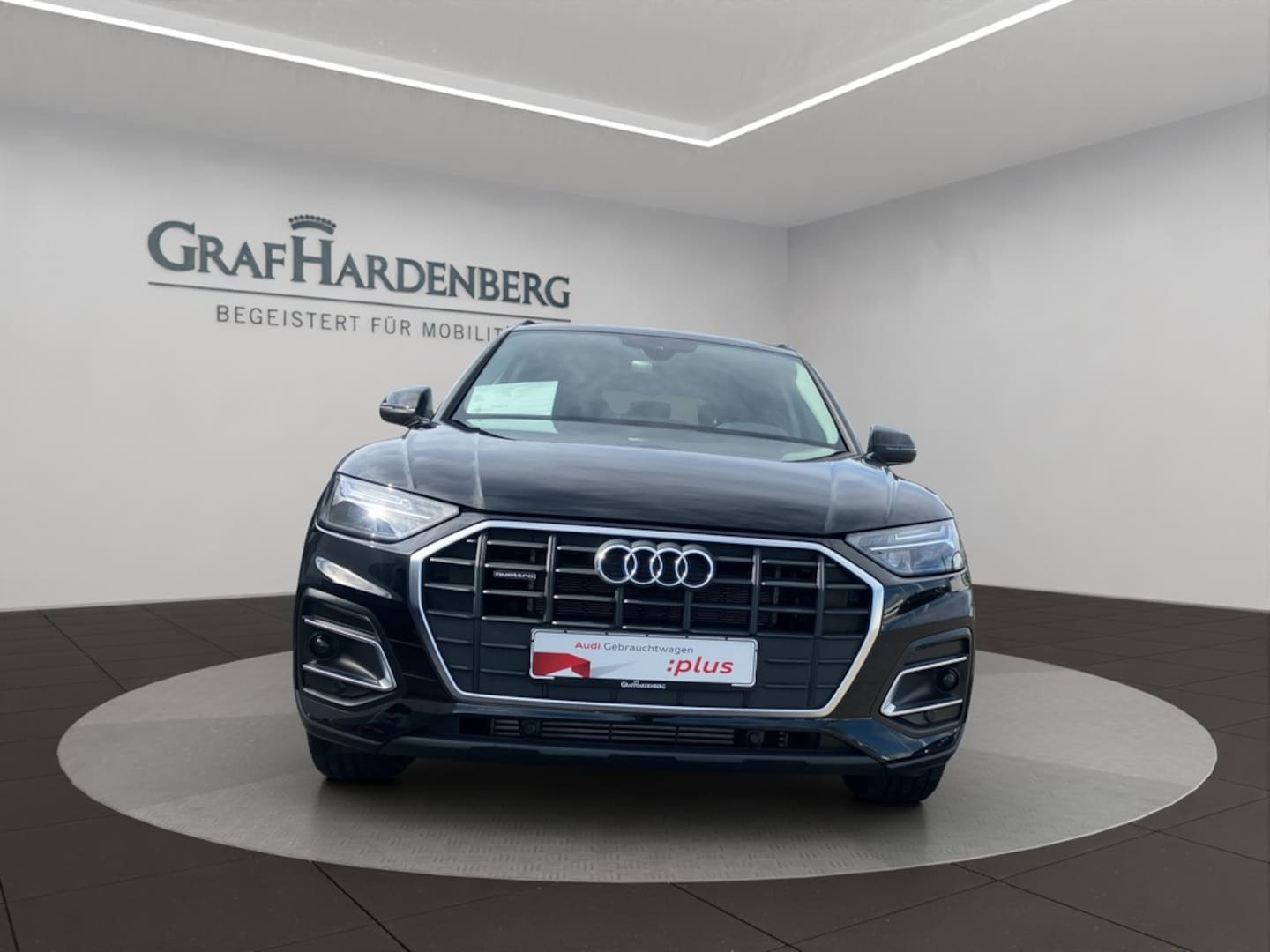 Bild über Audi Q5 TFSI e 50 TFSI e quattro S tronic - für weitere Informationen kontaktieren Sie den Audi Partner