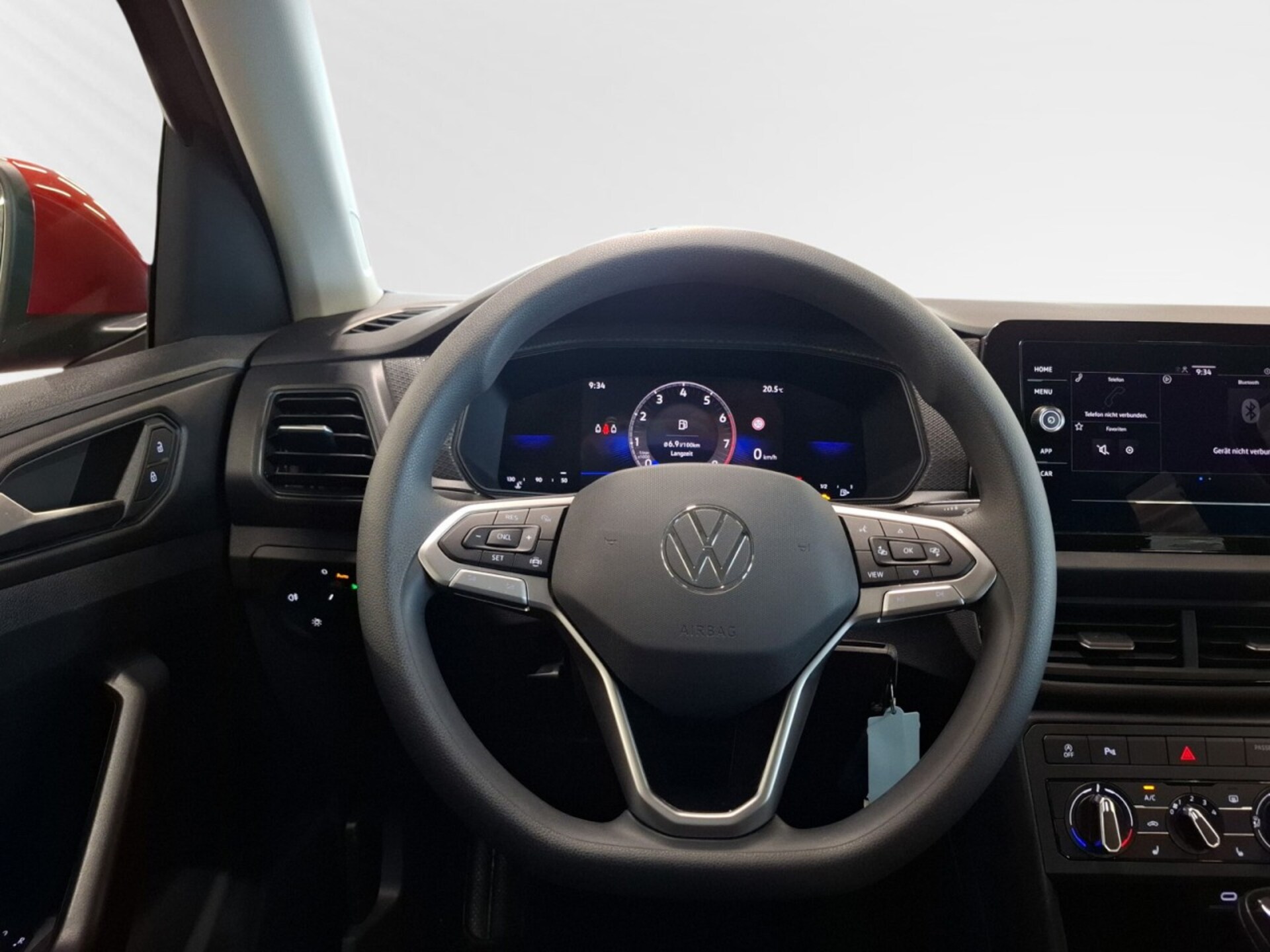 Volkswagen T-Cross Basis-Modell