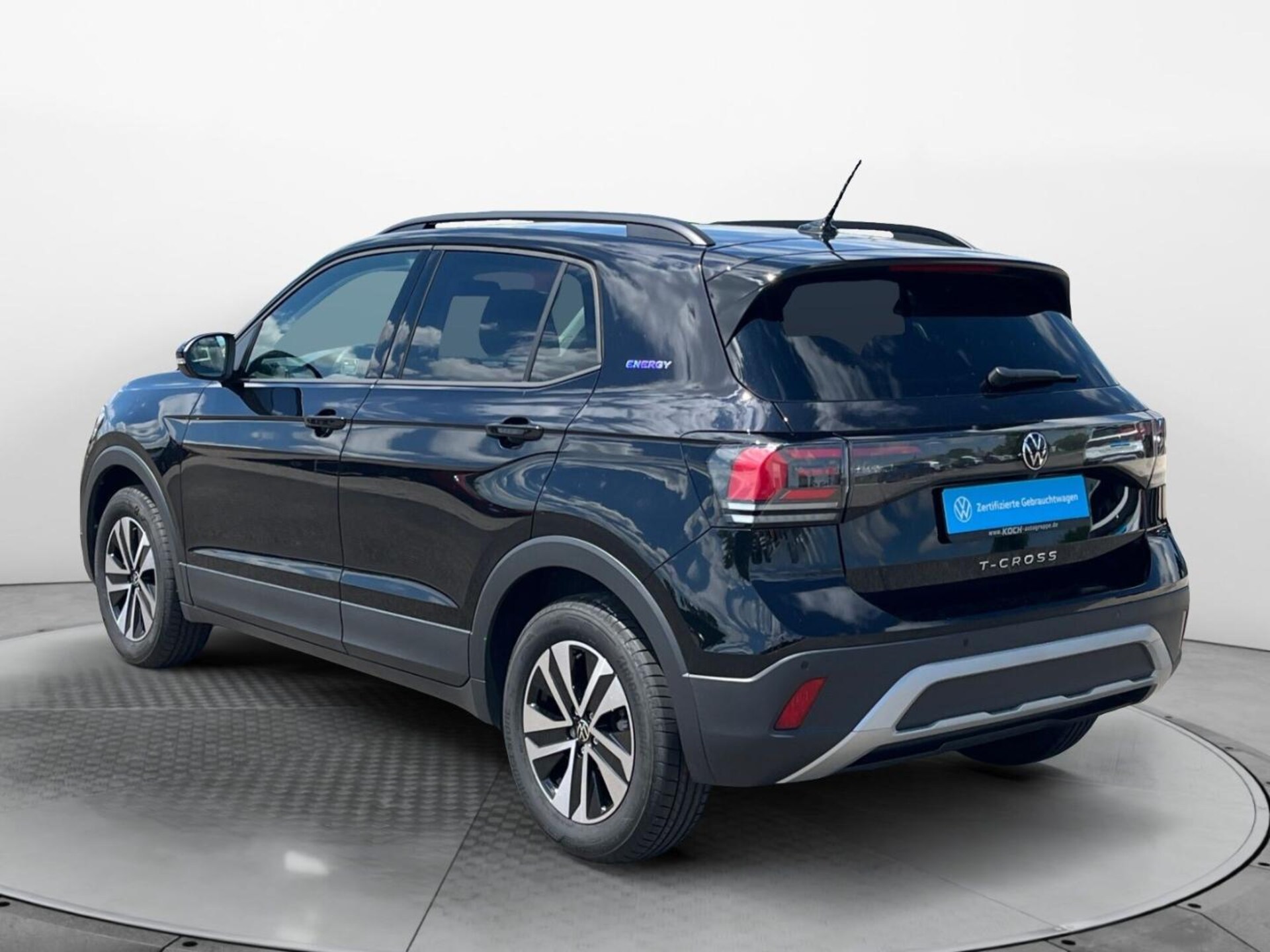 Volkswagen T-Cross ENERGY