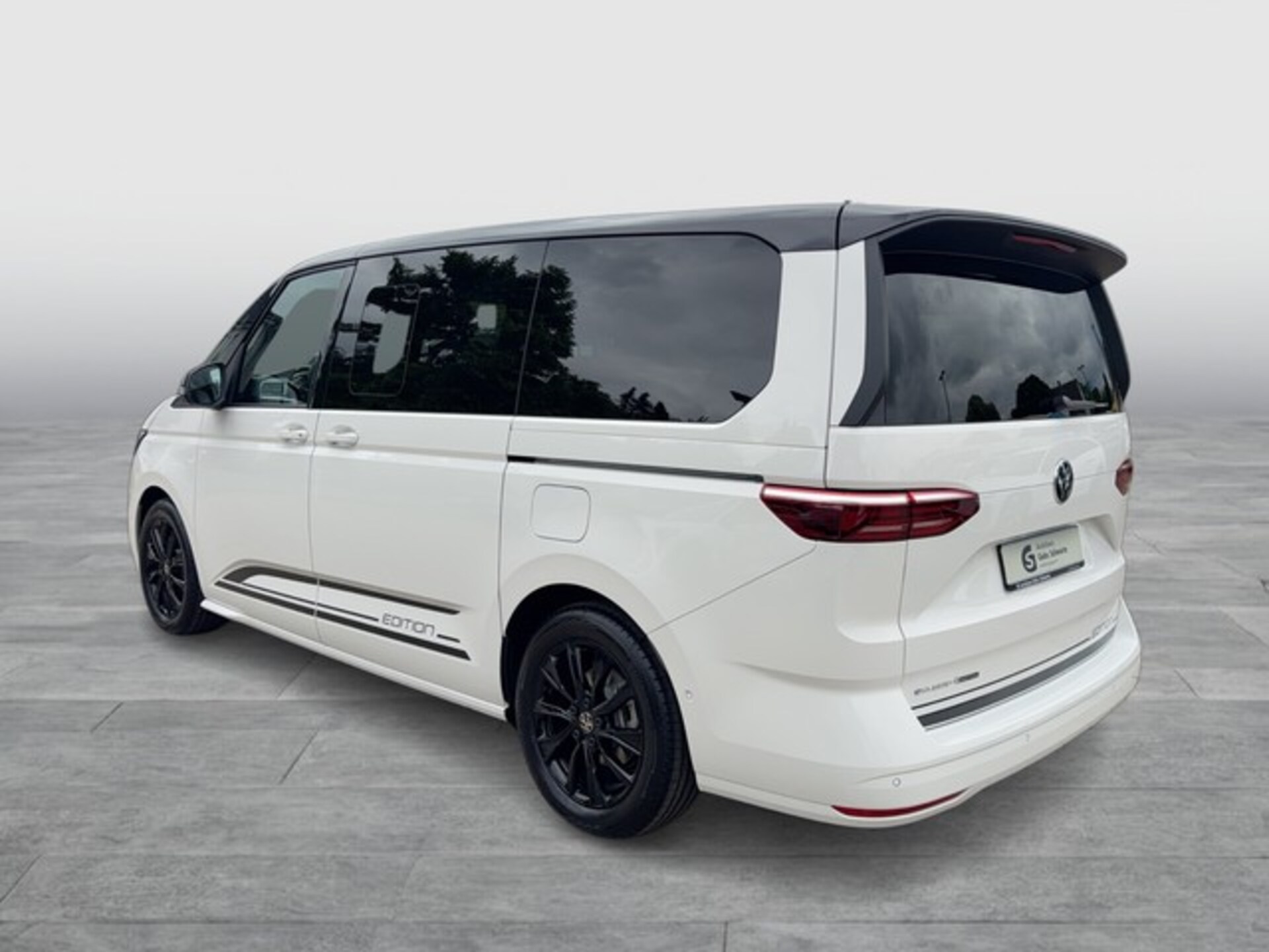 Volkswagen Multivan Langversion Life