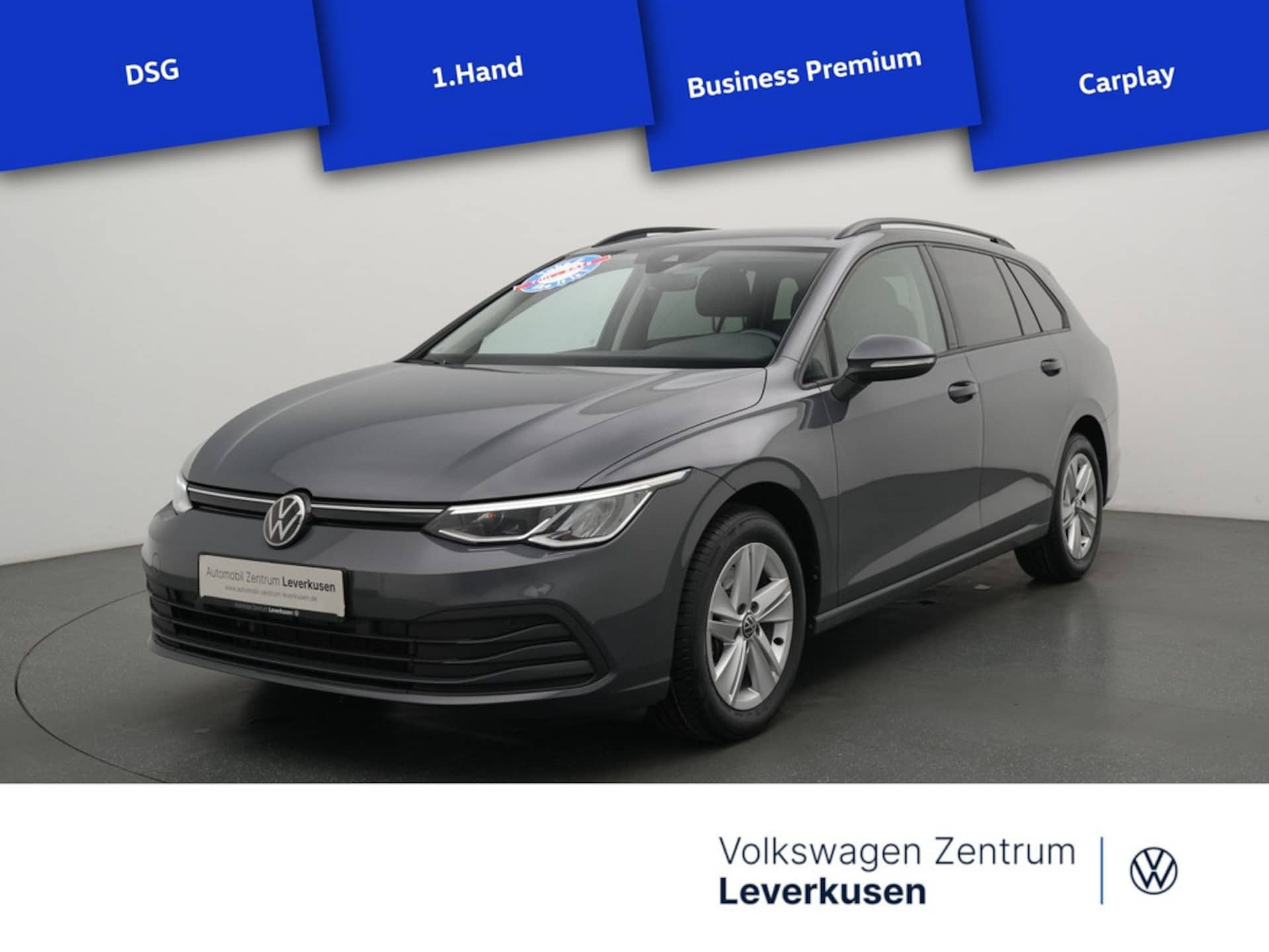 Volkswagen Golf Variant Life