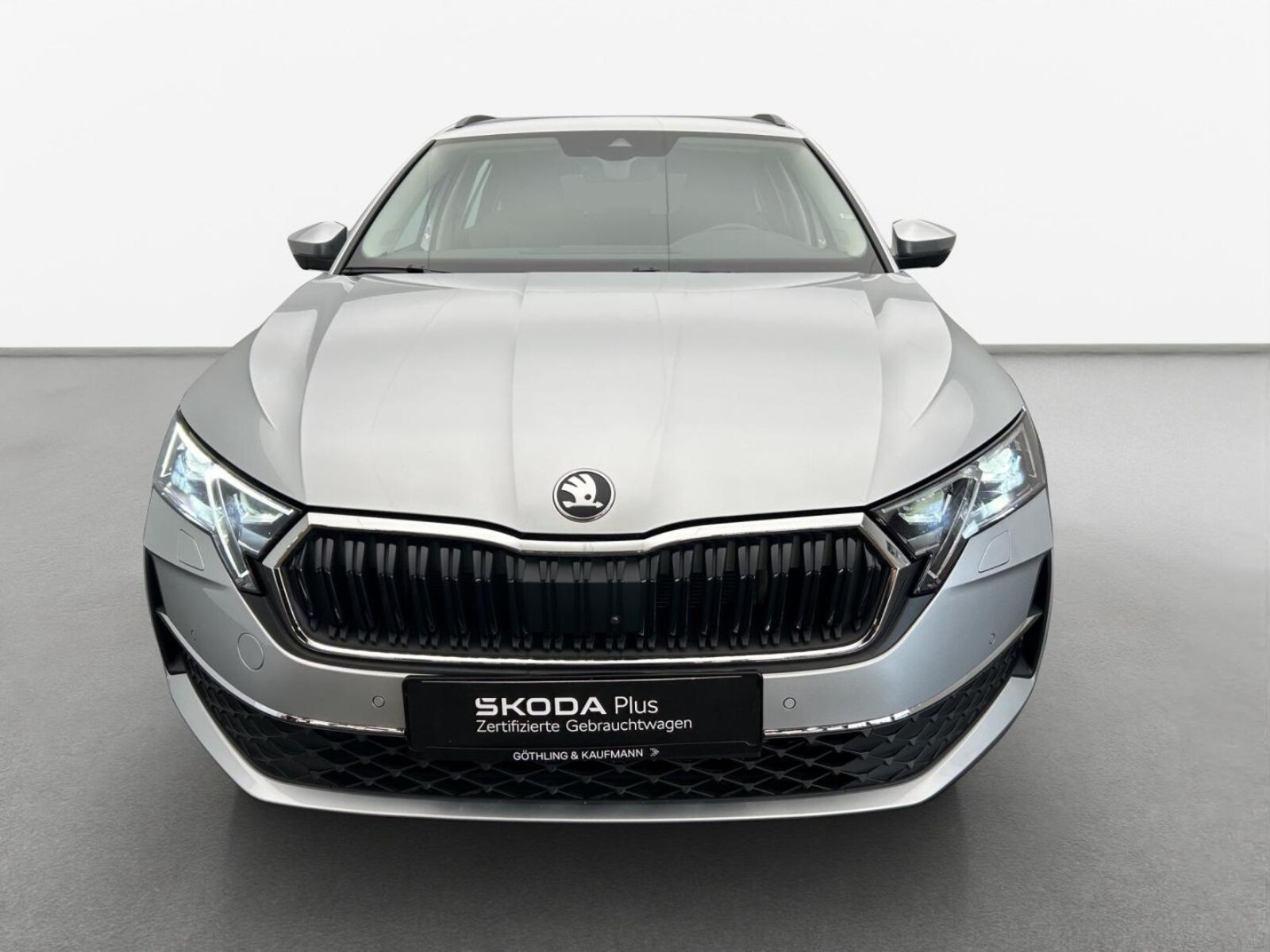 Škoda Octavia Combi – Bild 12