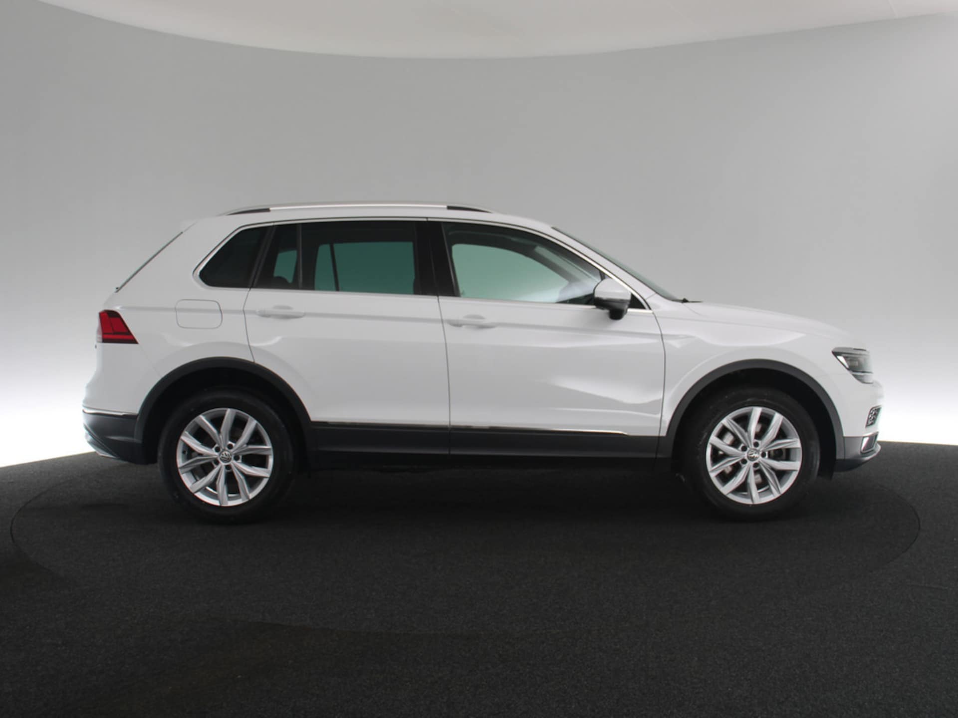 Volkswagen Tiguan Highline