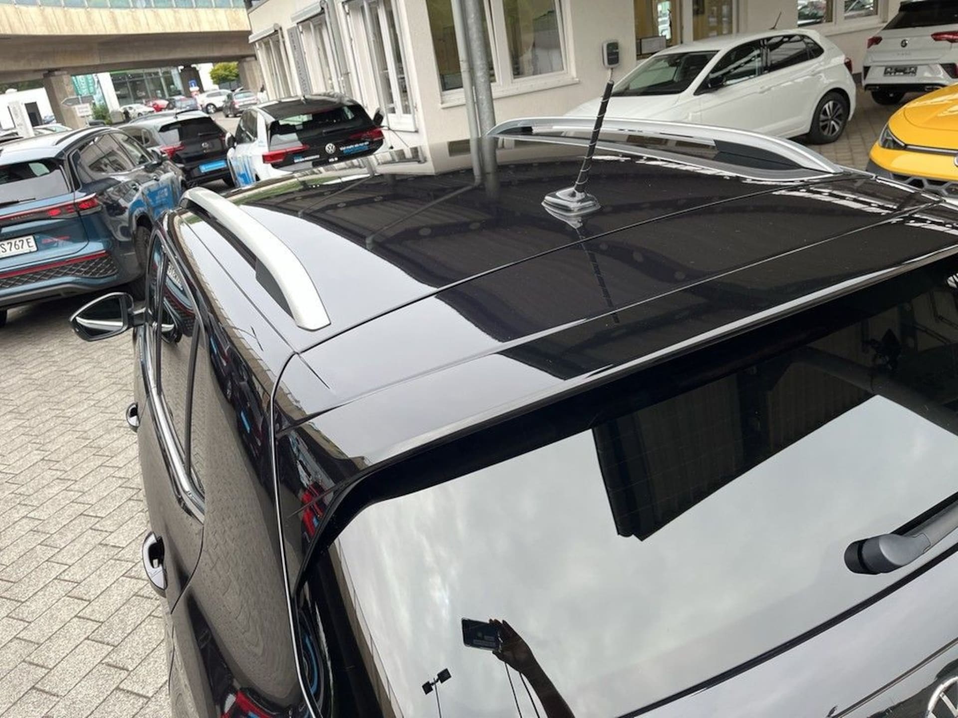 Volkswagen T-Cross Style