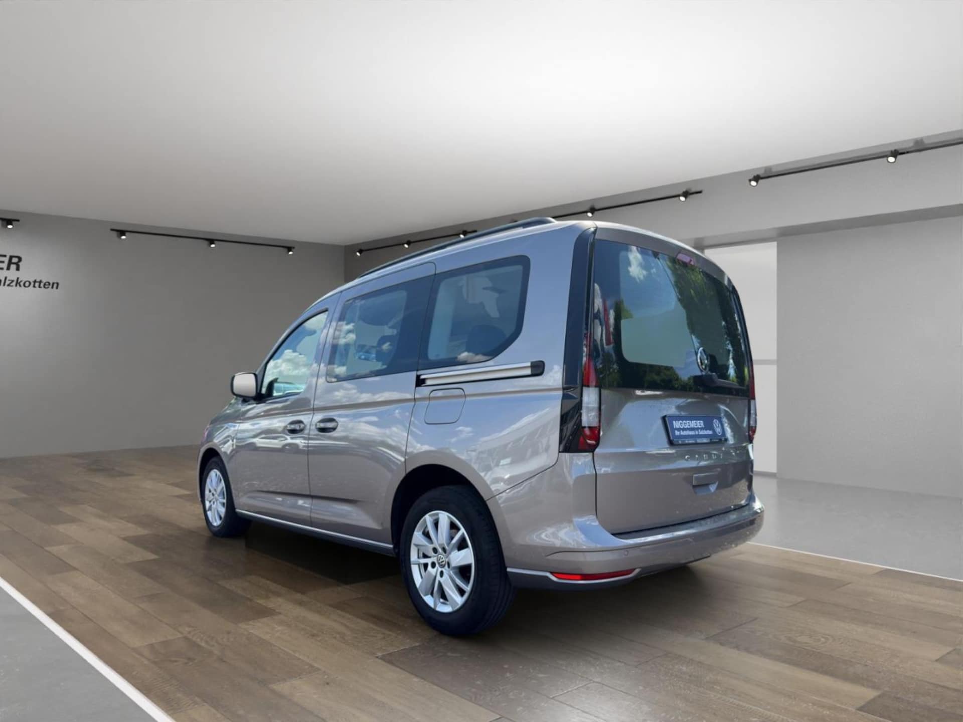 Volkswagen Caddy Life
