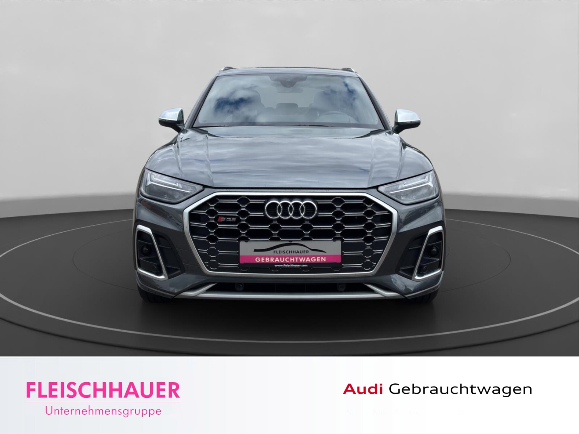 Audi SQ5 SUV