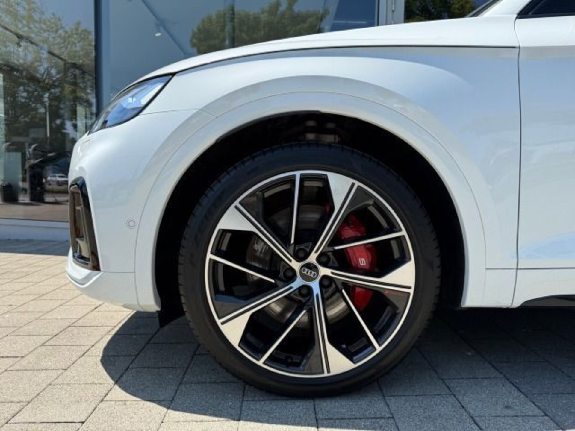 Audi SQ5 SUV