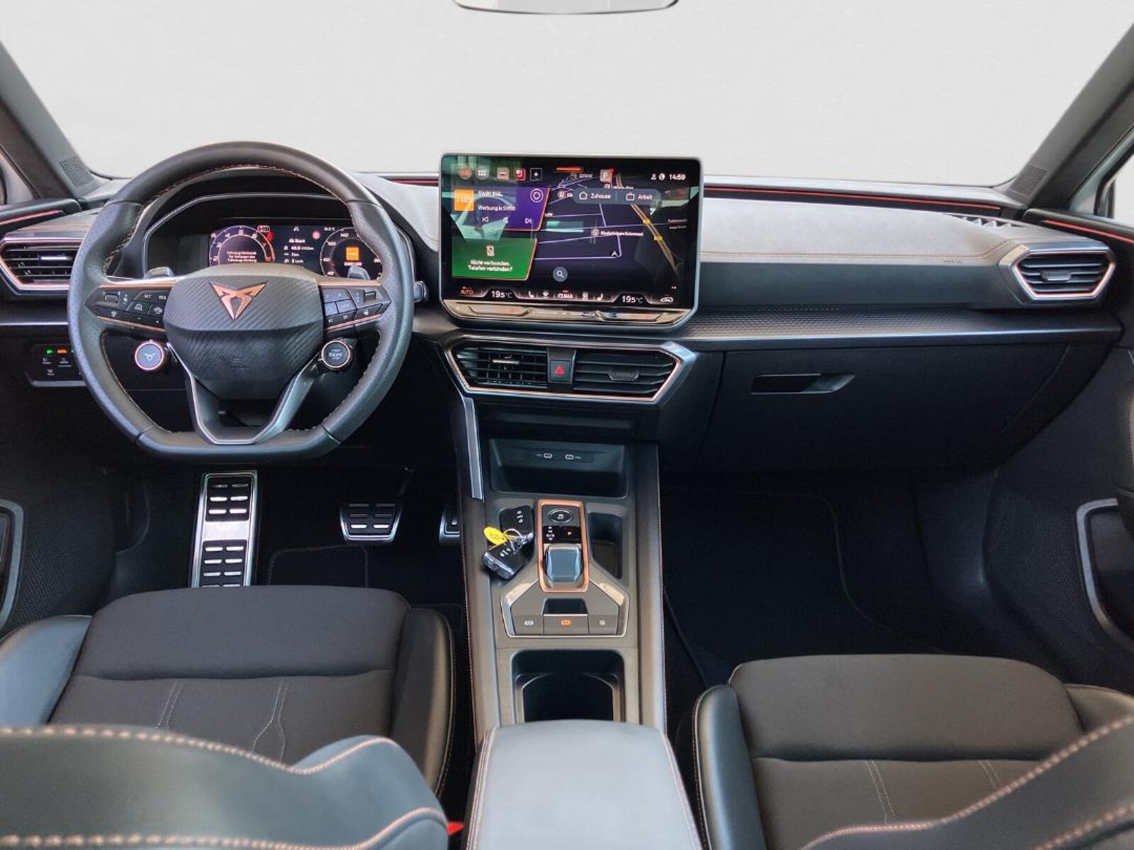 CUPRA Leon Sportstourer – Bild 12