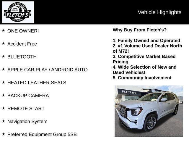2026 GMC Terrain