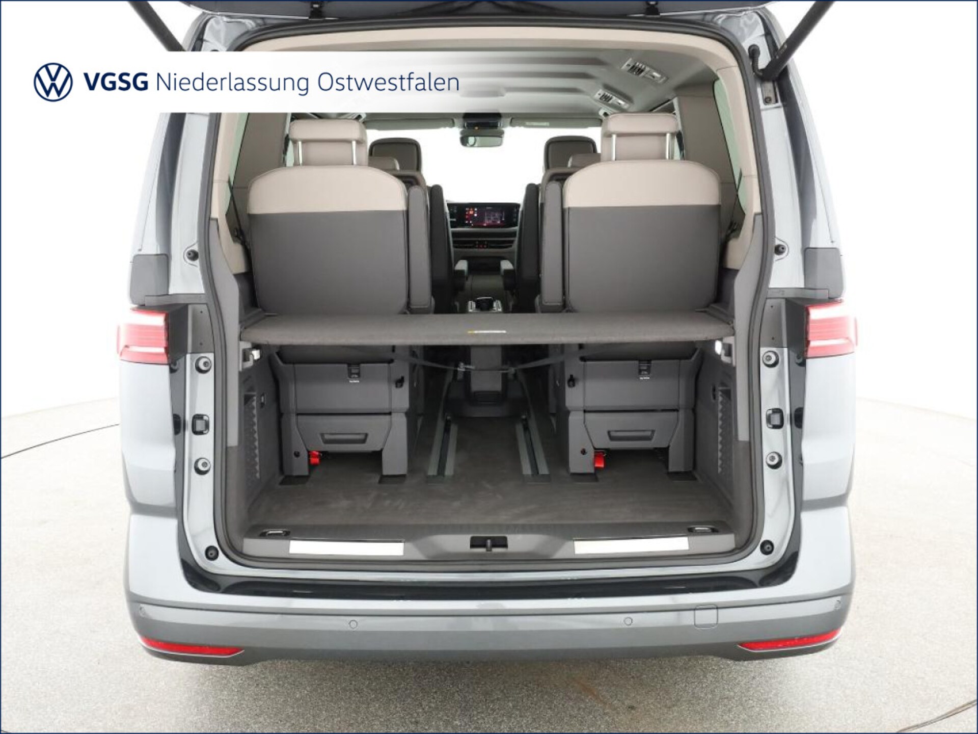 Volkswagen Multivan Langversion Style