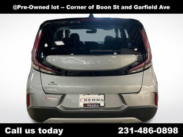 2023 Kia Soul