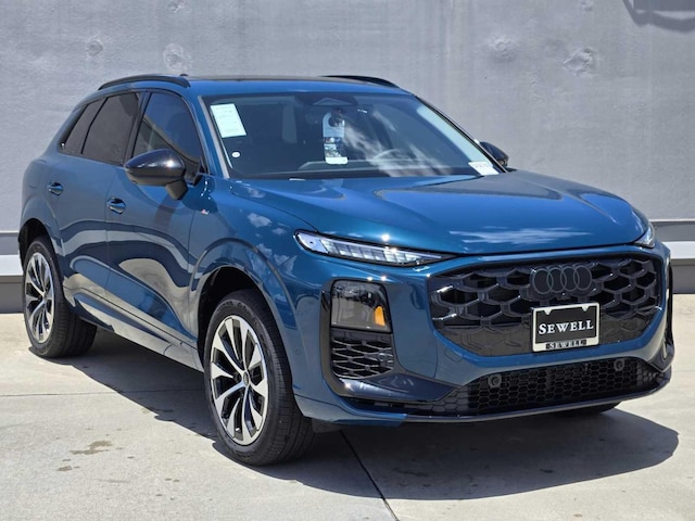 2026 Audi Q3 SUV