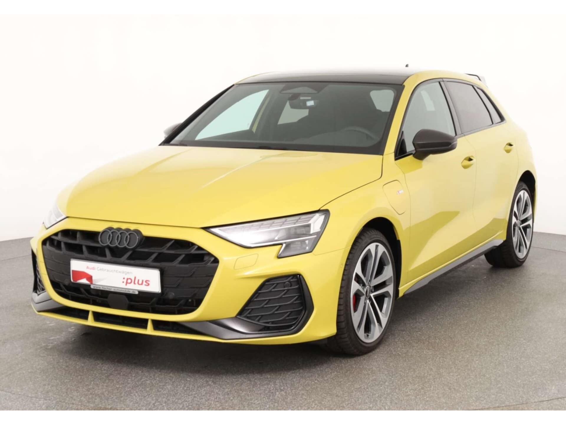 Audi A3 Sportback TFSI e S line