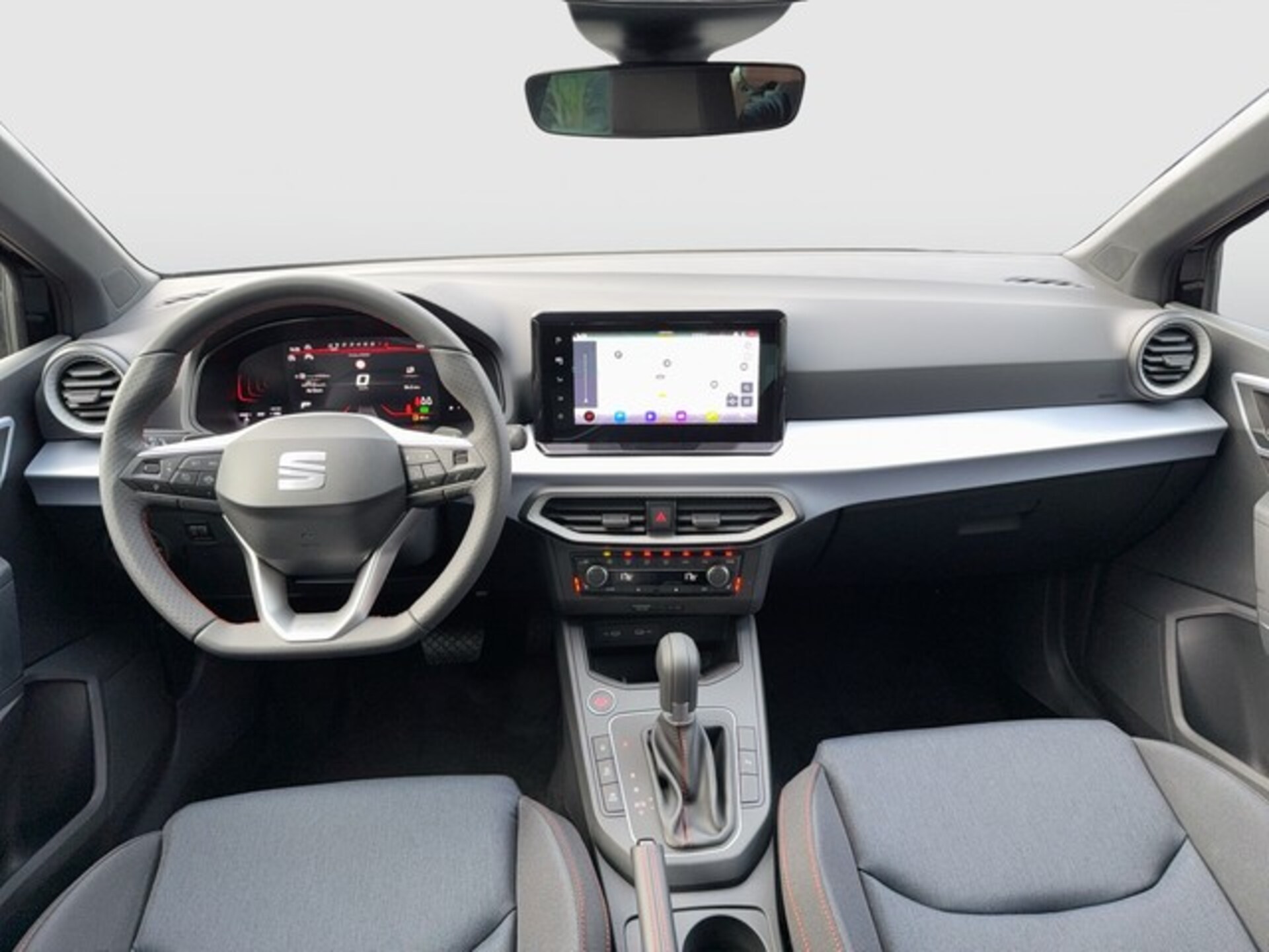 SEAT Ibiza FR