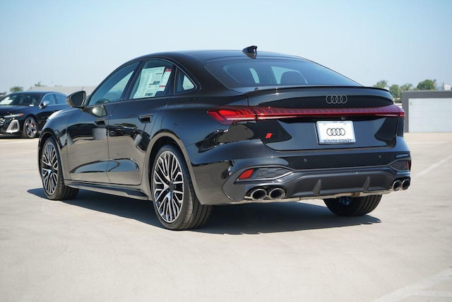2026 Audi S5 Sedan