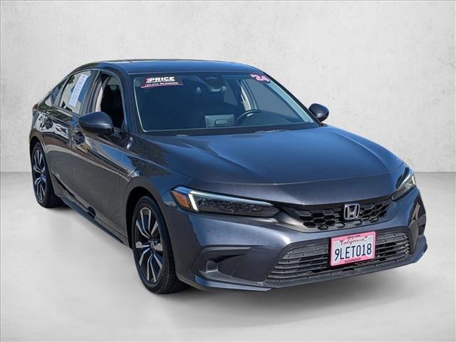 2024 Honda Civic Hatchback