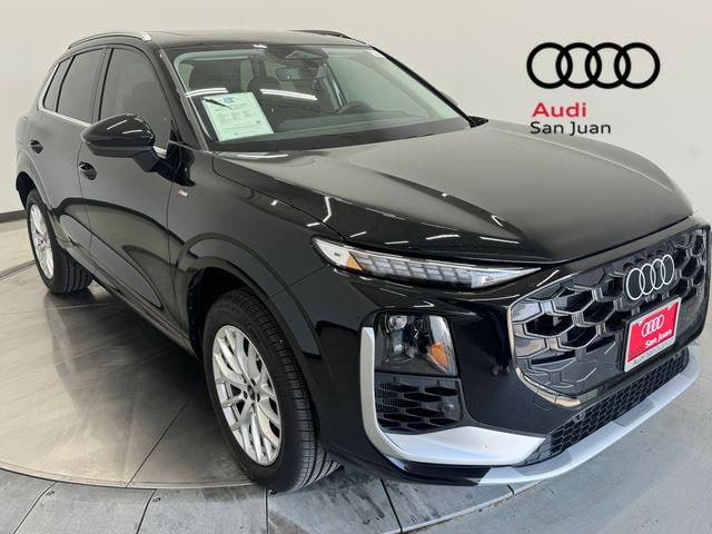 Photo of 2026 Audi Q3 SUV 