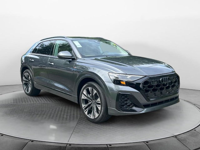 2026 Audi Q8