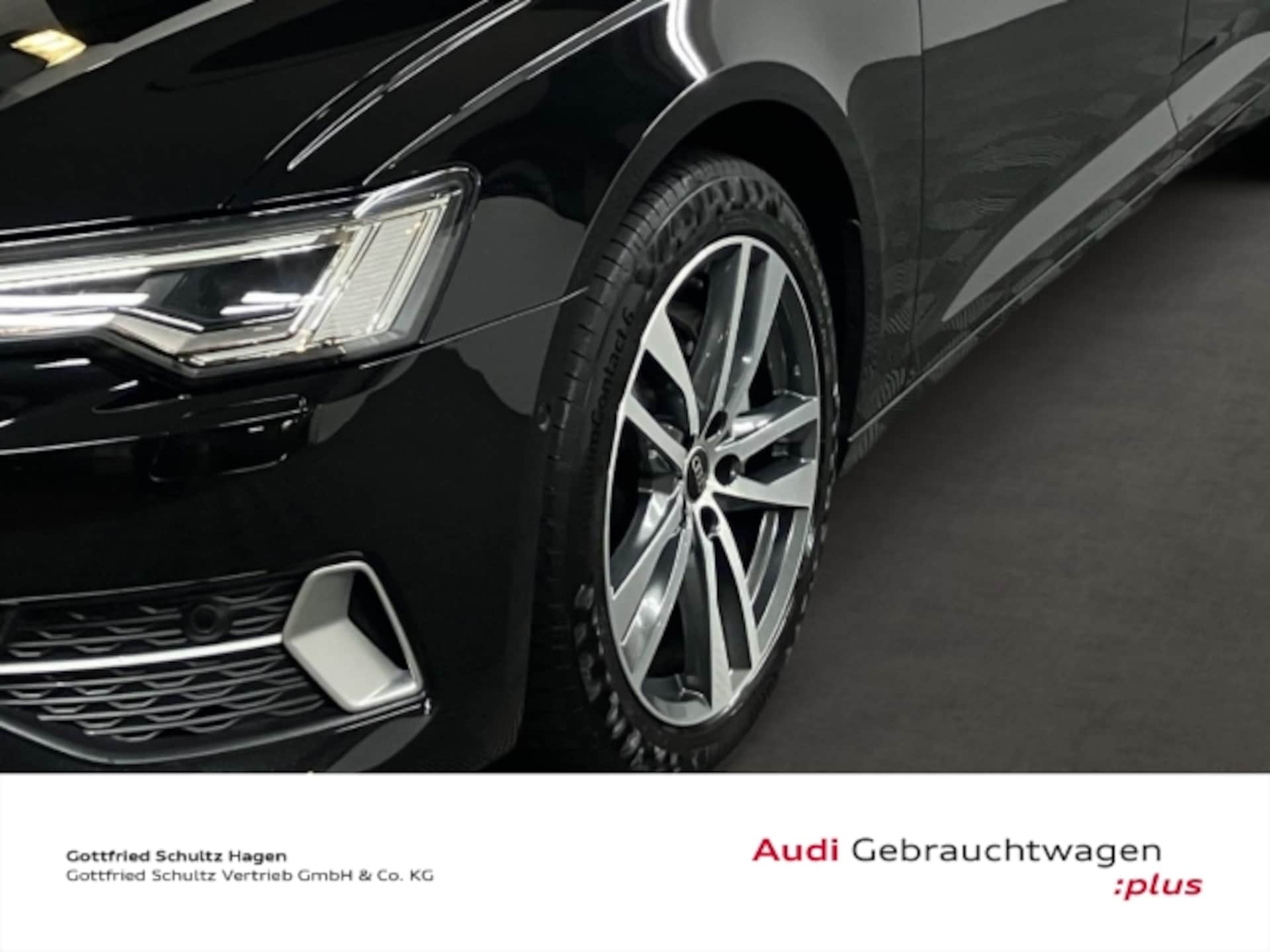 Audi A6 Avant Sport