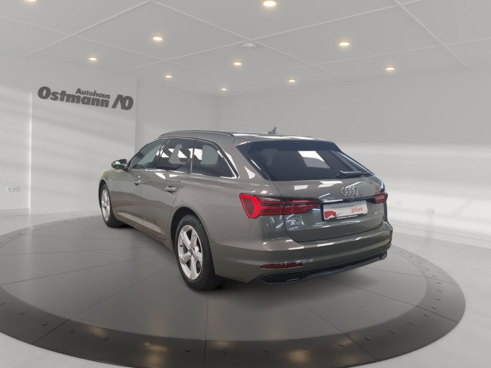 Audi A6 Avant Sport