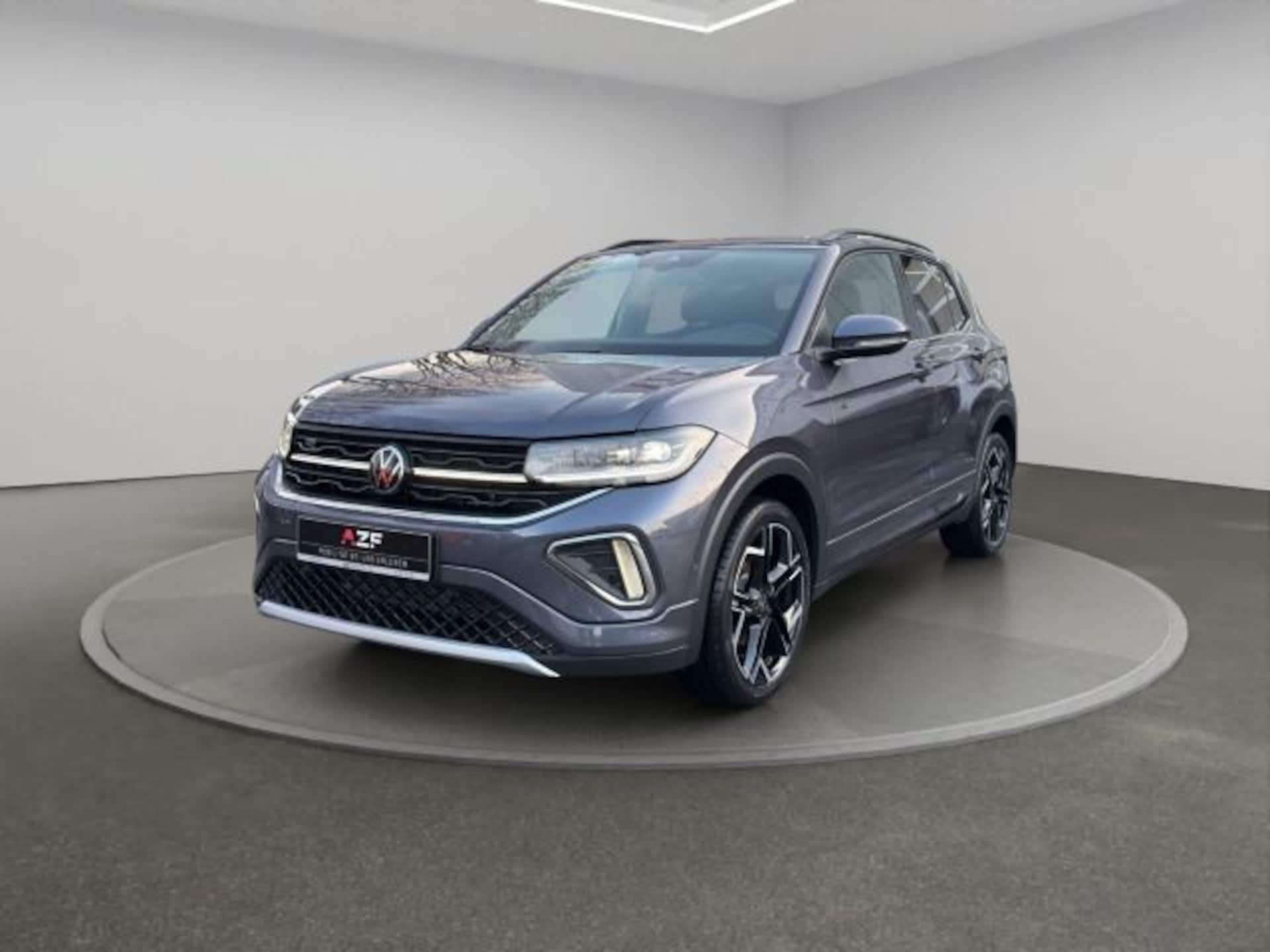 Volkswagen T-Cross R-Line