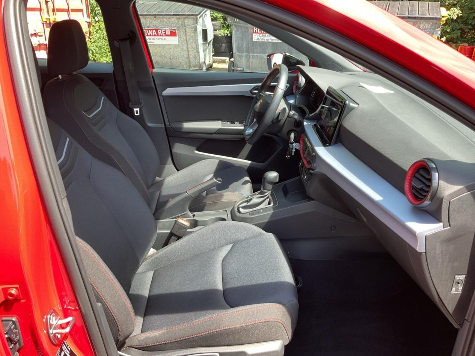 SEAT Ibiza – Bild 11