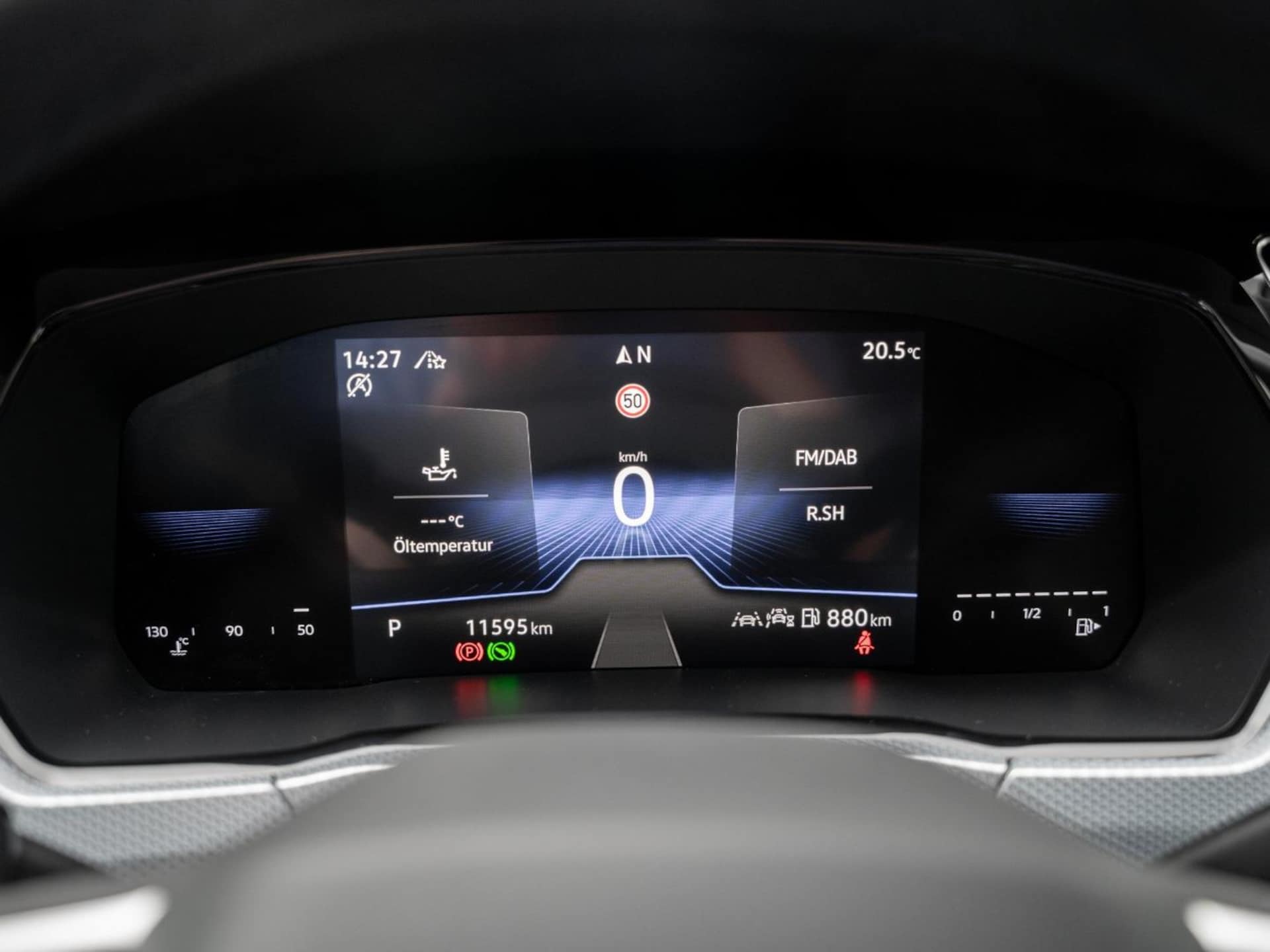 Volkswagen Touran Comfortline
