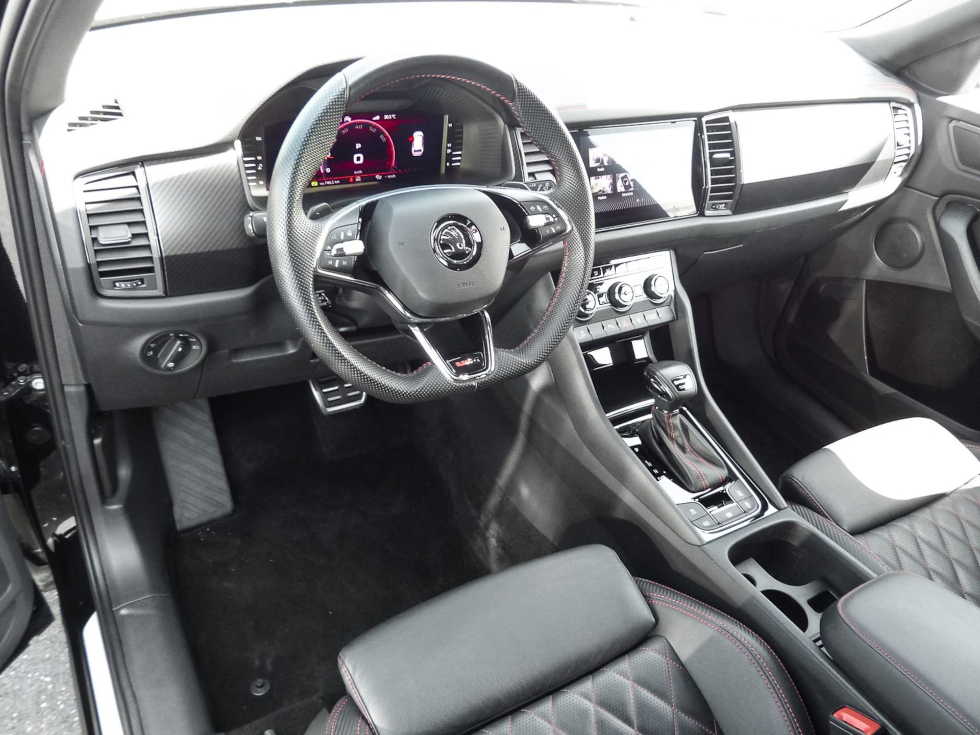 Skoda Kodiaq RS