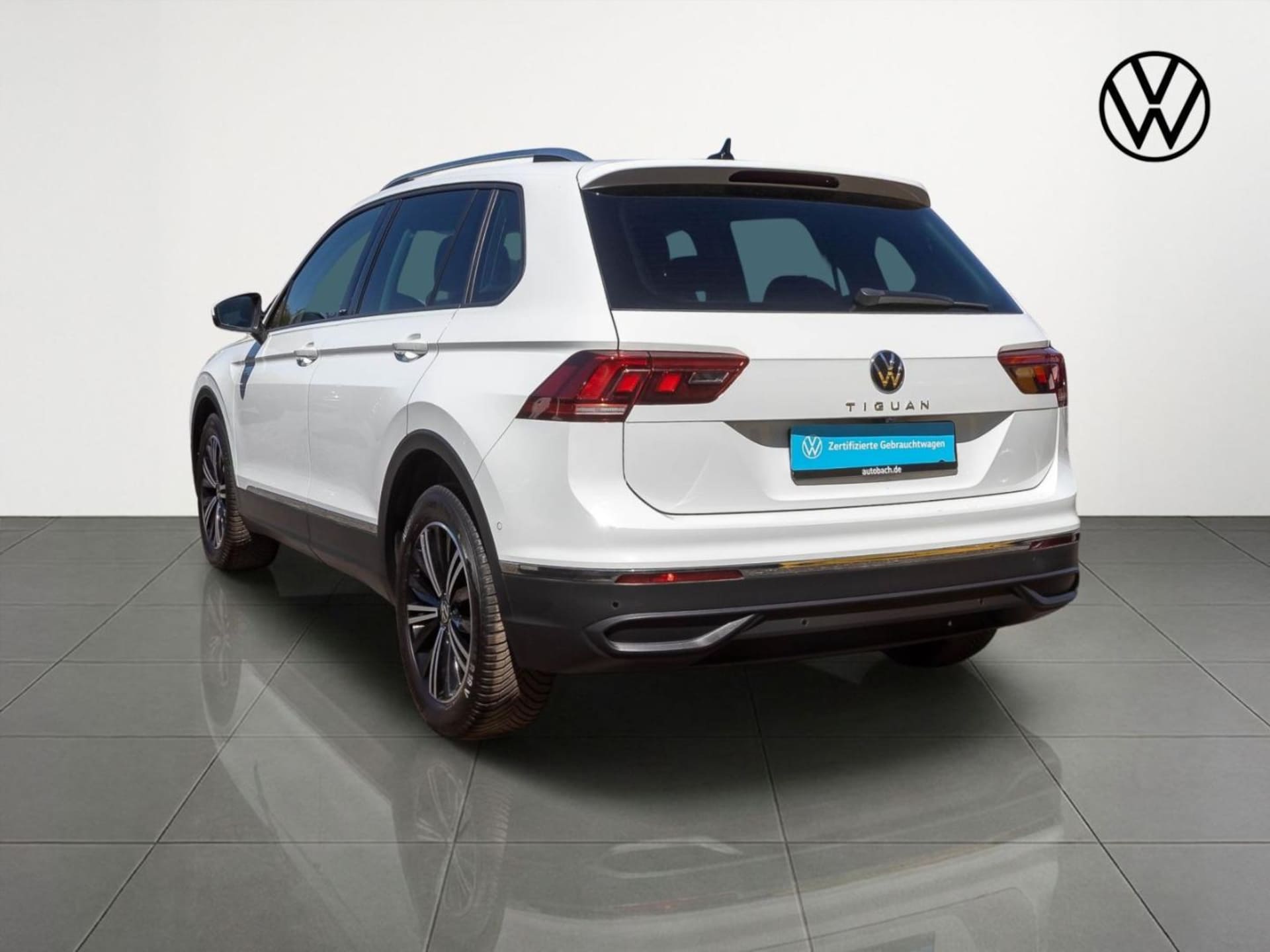 Volkswagen Tiguan Active