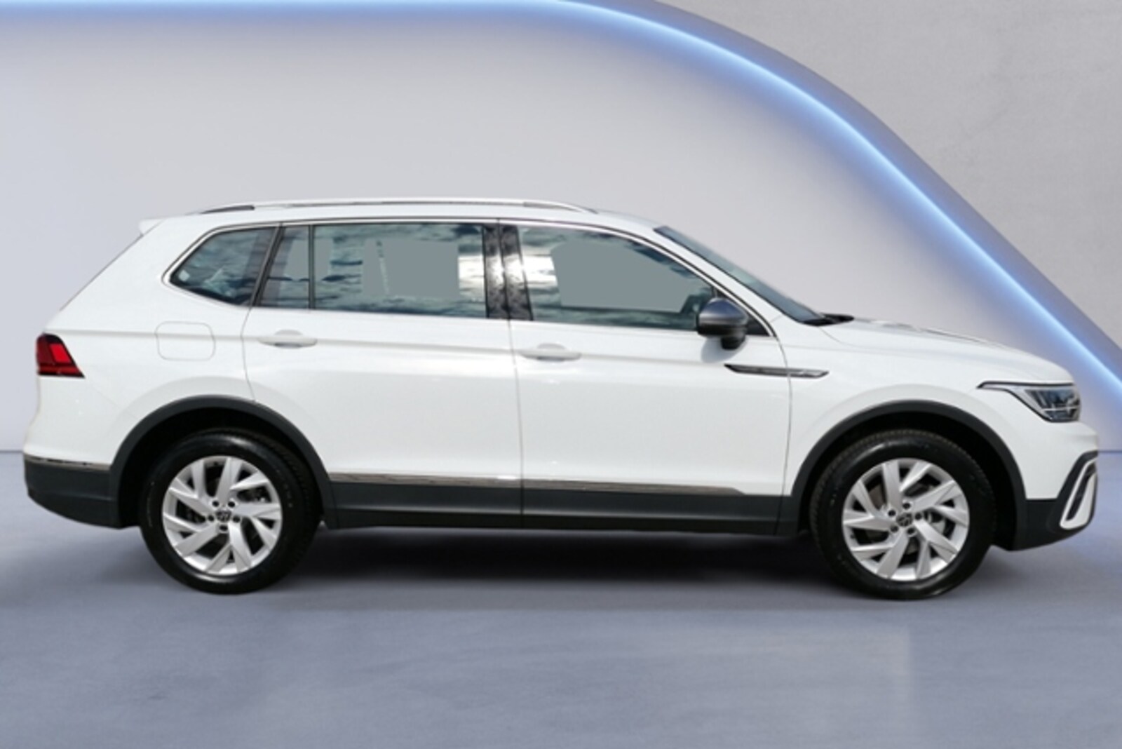 Volkswagen Tiguan Allspace – Bild 6