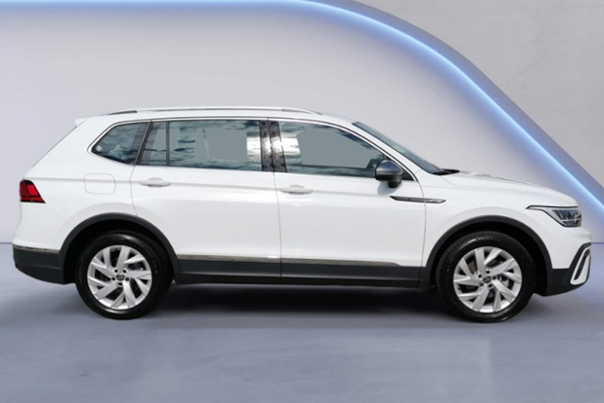 Volkswagen Tiguan Allspace Life
